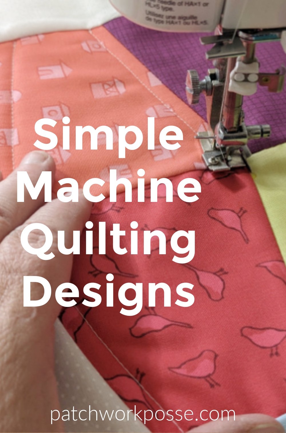 10 Free Printable Machine Quilting Designs Patchwork Posse