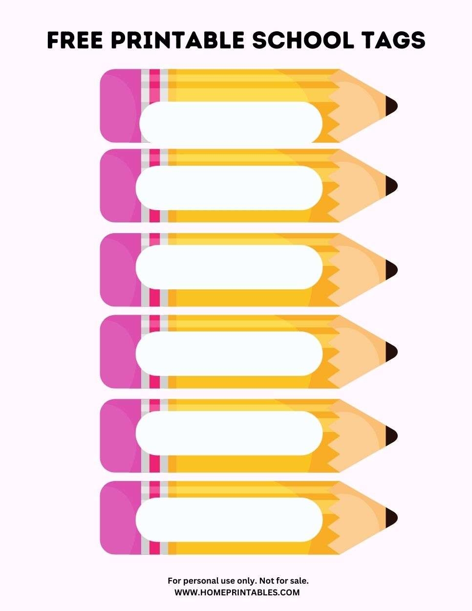 Free Printable Label Templates For School Free Printable Label Templates For School