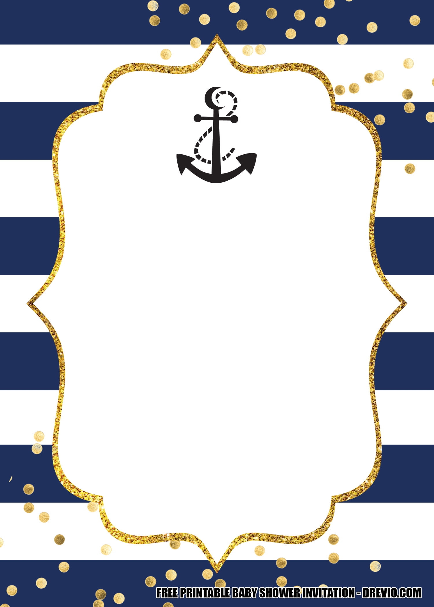 15 FREE Nautical Birthday Invitation Templates Download Worksheets Library 15 FREE Nautical Birthday Invitation Templates Download Worksheets Library