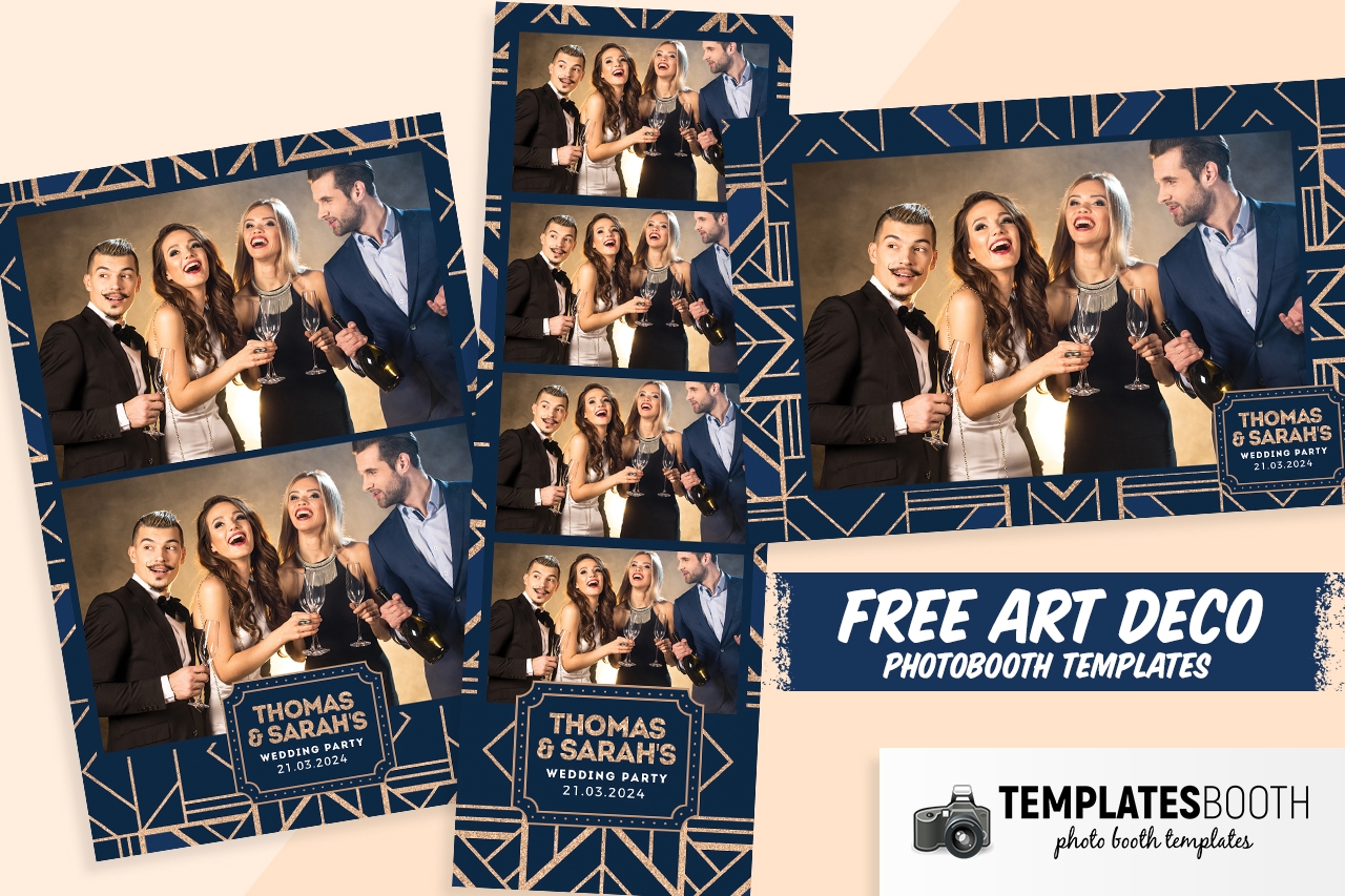 15 Free Photo Booth Templates For Photo Booth Owners BrandPacks