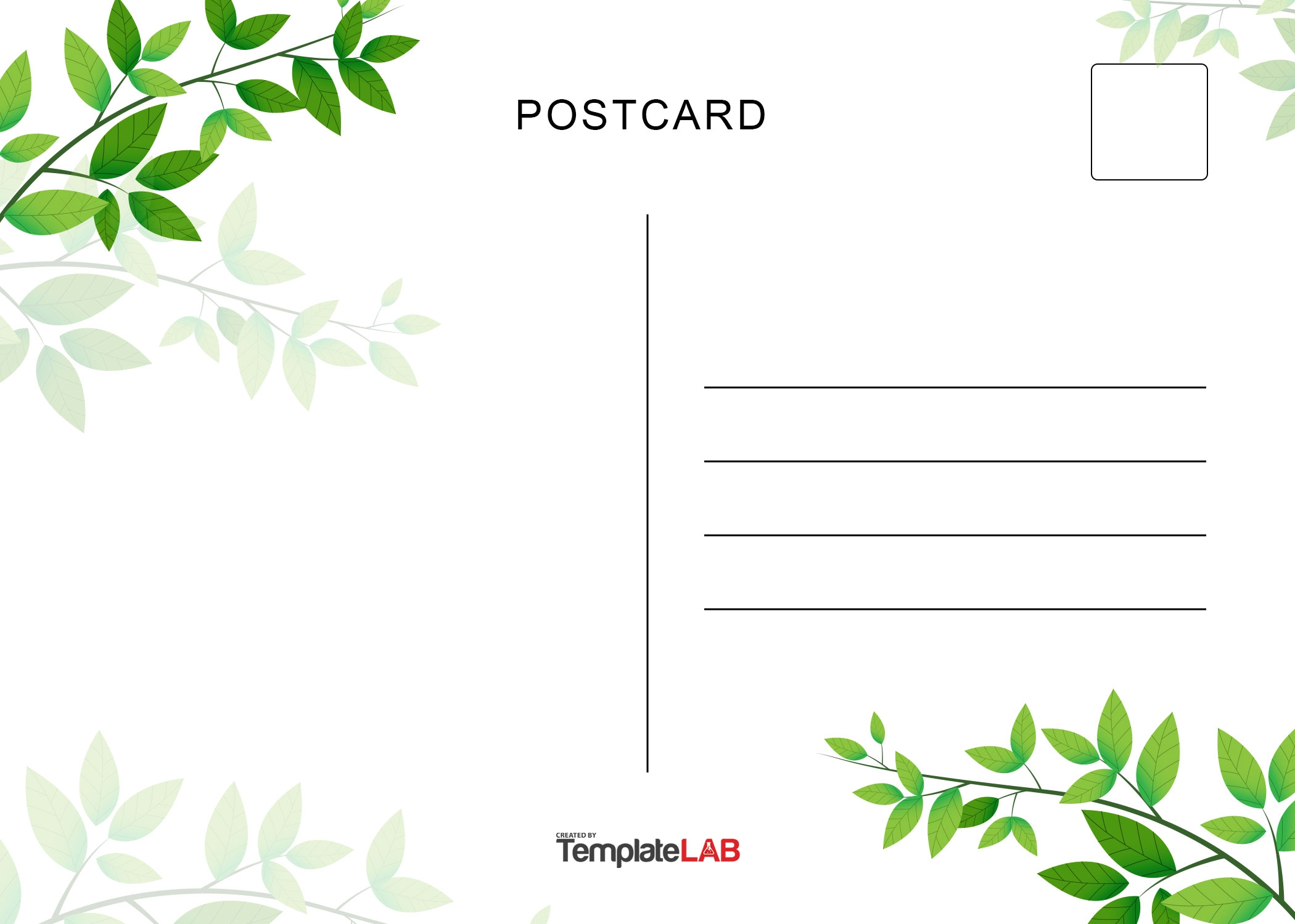19 Printable Postcard Templates U0026 Designs Word PDF PSD Worksheets Library 19 Printable Postcard Templates U0026 Designs Word PDF PSD Worksheets Library