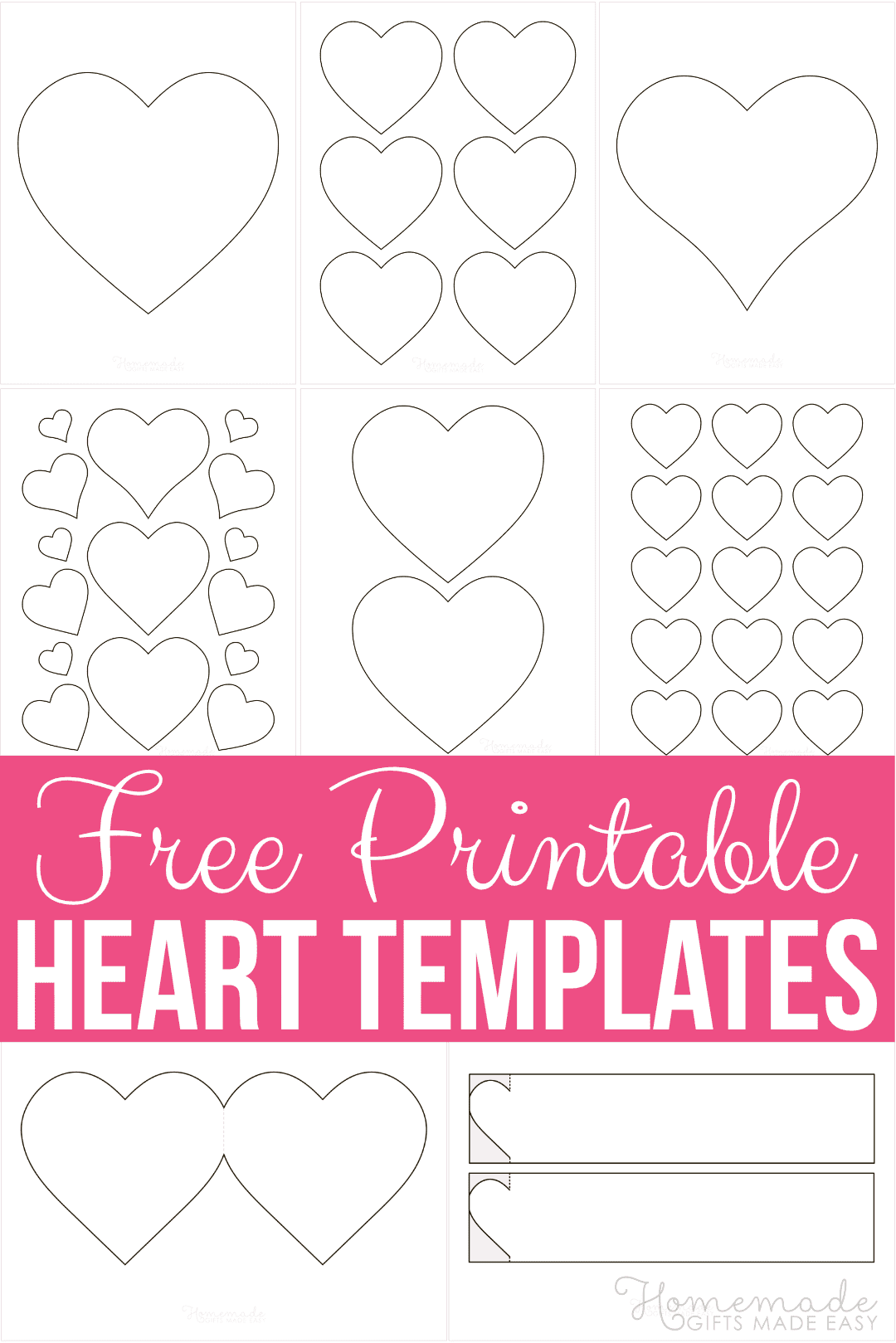 20 Free Printable Heart Templates Patterns U0026 Stencils 20 Free Printable Heart Templates Patterns U0026 Stencils