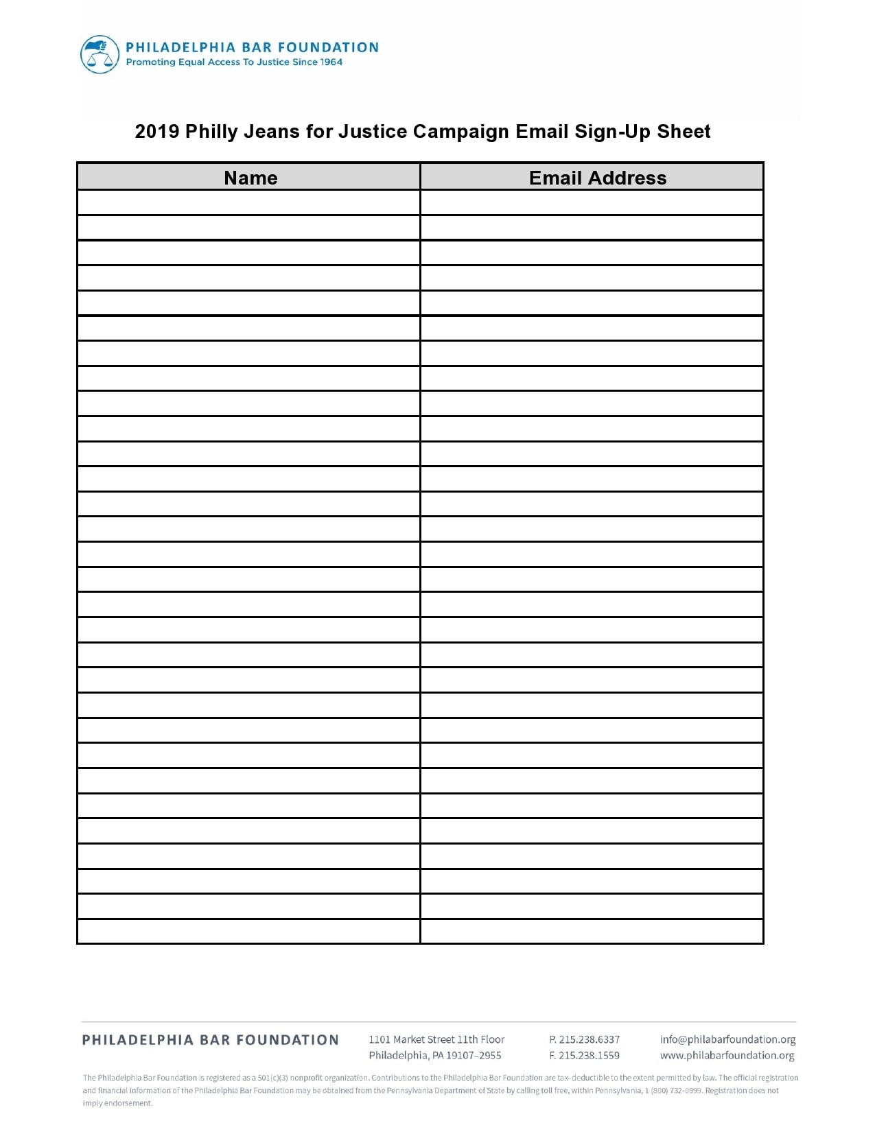 30 Best Email Sign Up Sheet Templates Word Excel Worksheets Library