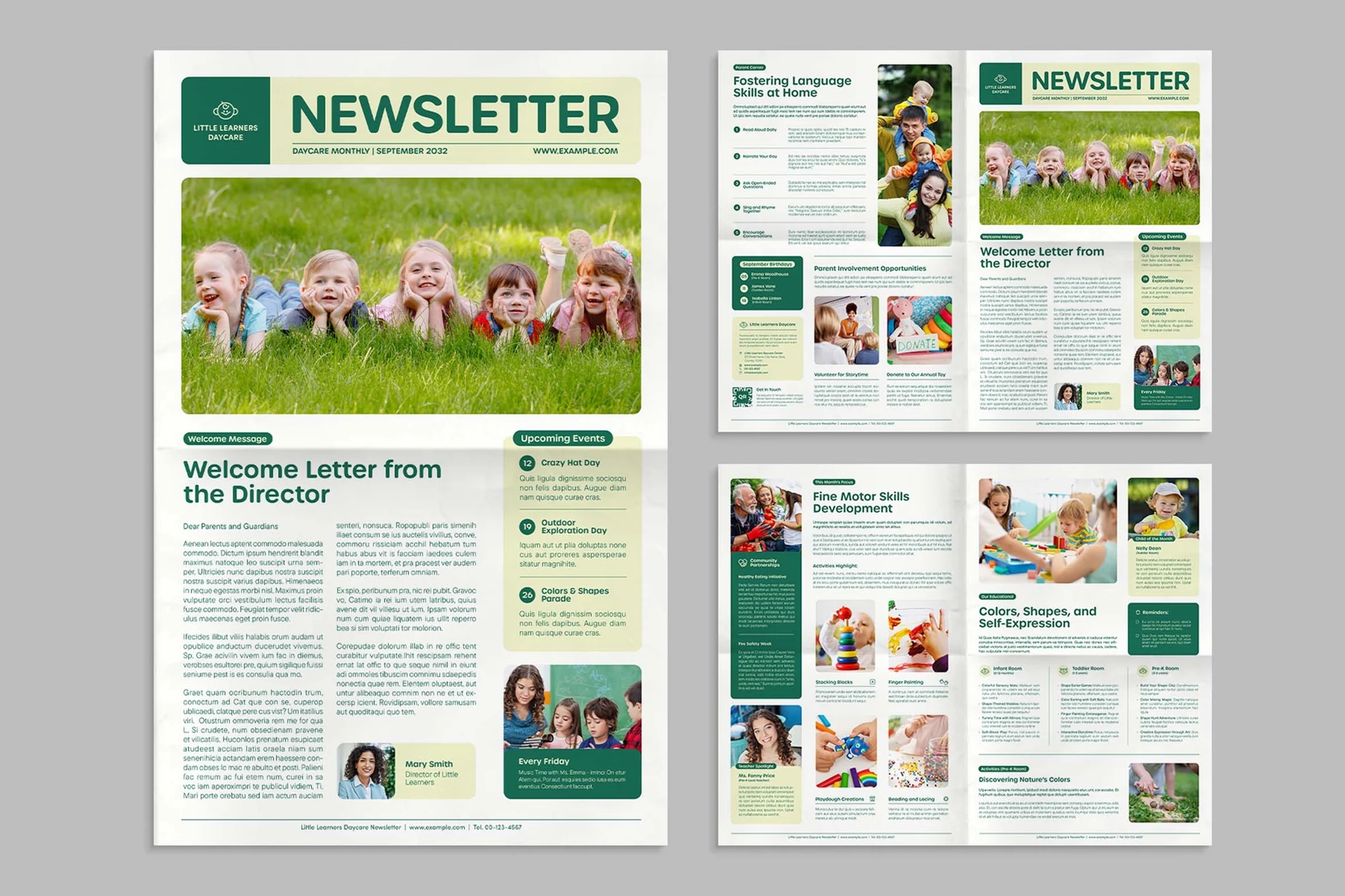 Free Printable Newsletter Templates Publisher Free Printable Newsletter Templates Publisher
