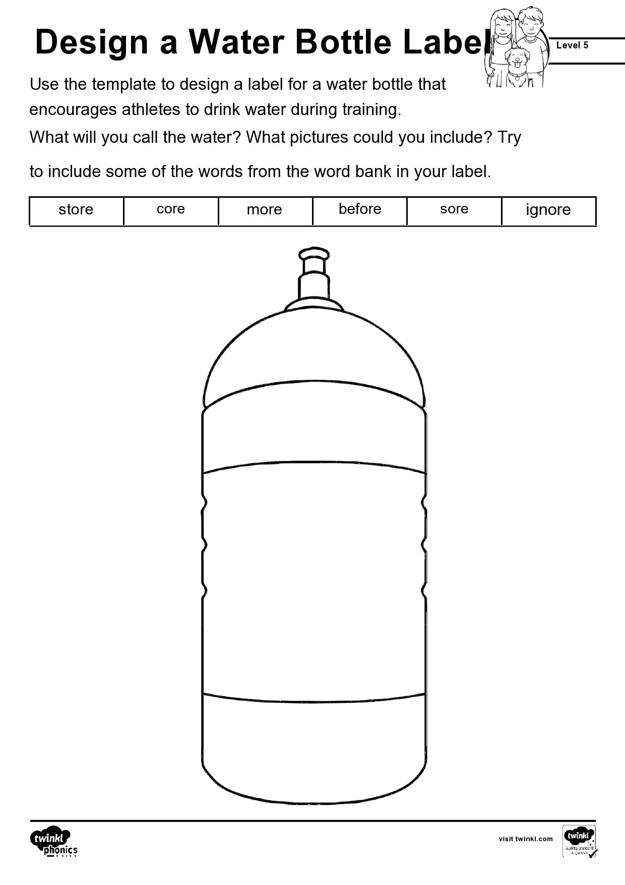 Free Printable Label Templates For Bottles