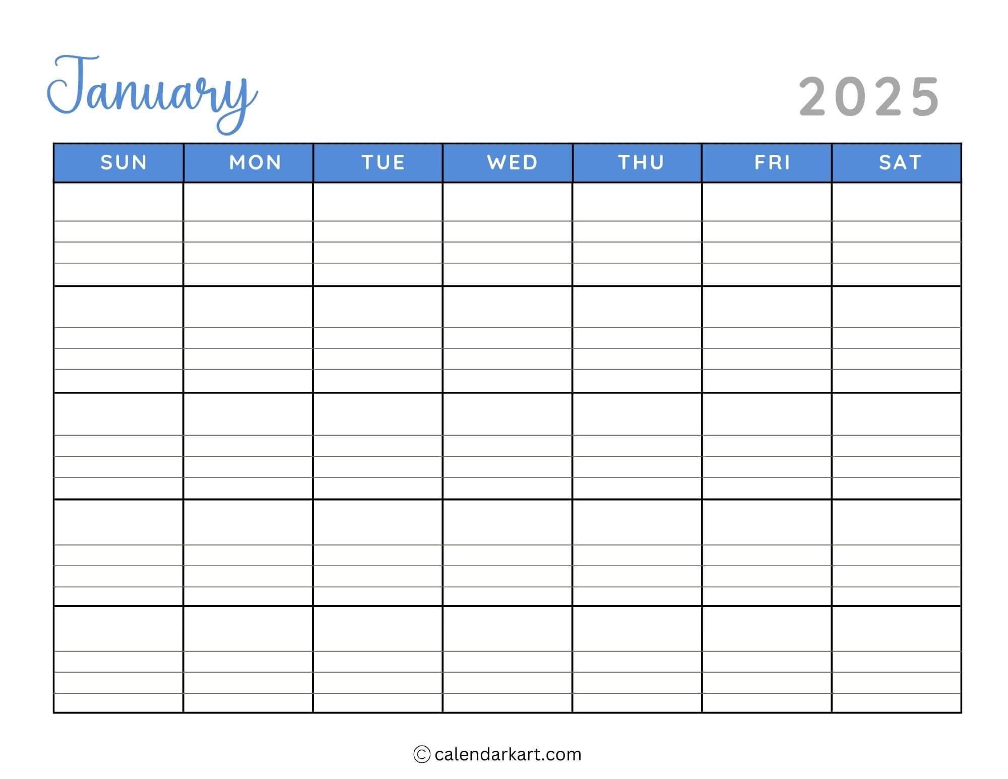Free Printable Lined Calendar Templates Free Printable Lined Calendar Templates
