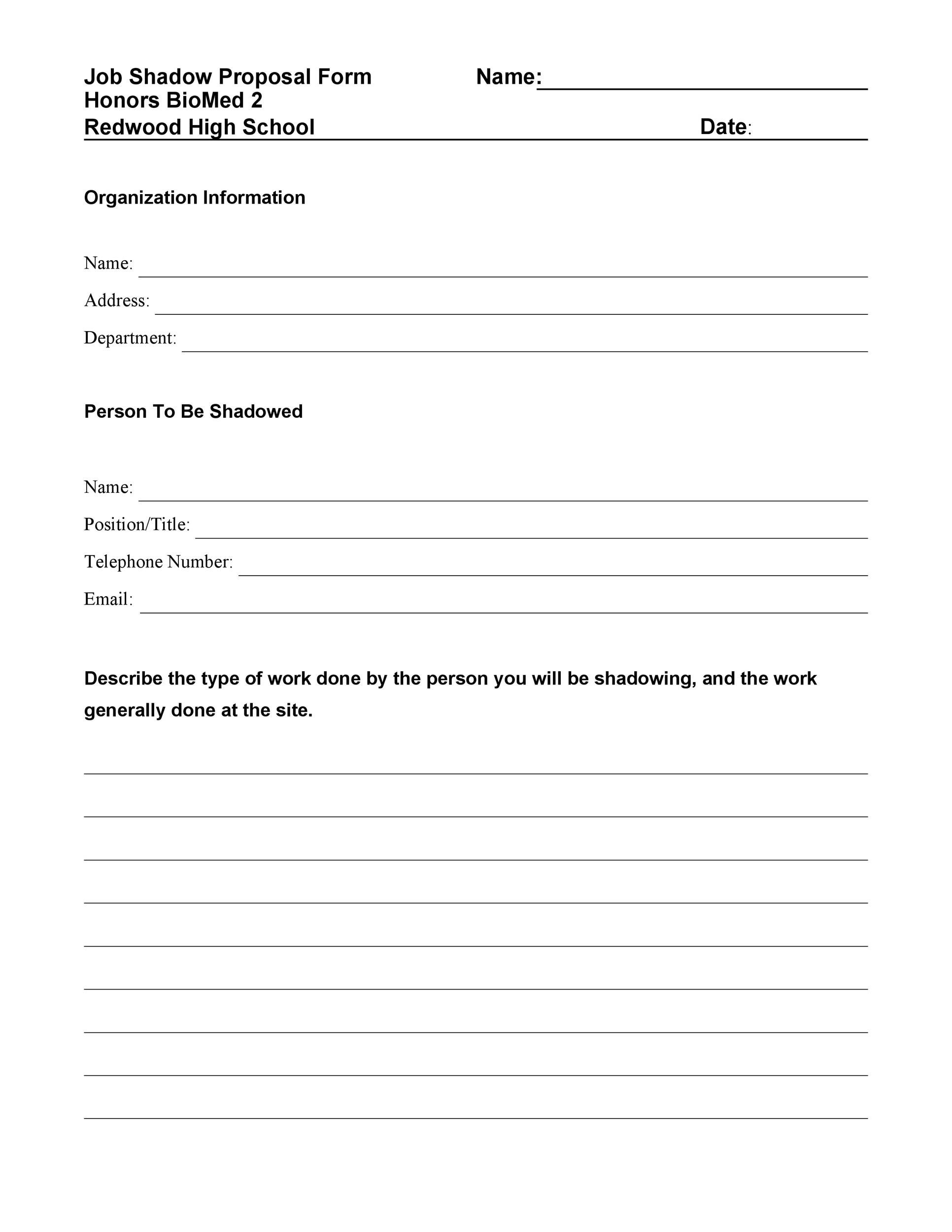 43 Best Job Proposal Templates Free Download TemplateLab 43 Best Job Proposal Templates Free Download TemplateLab