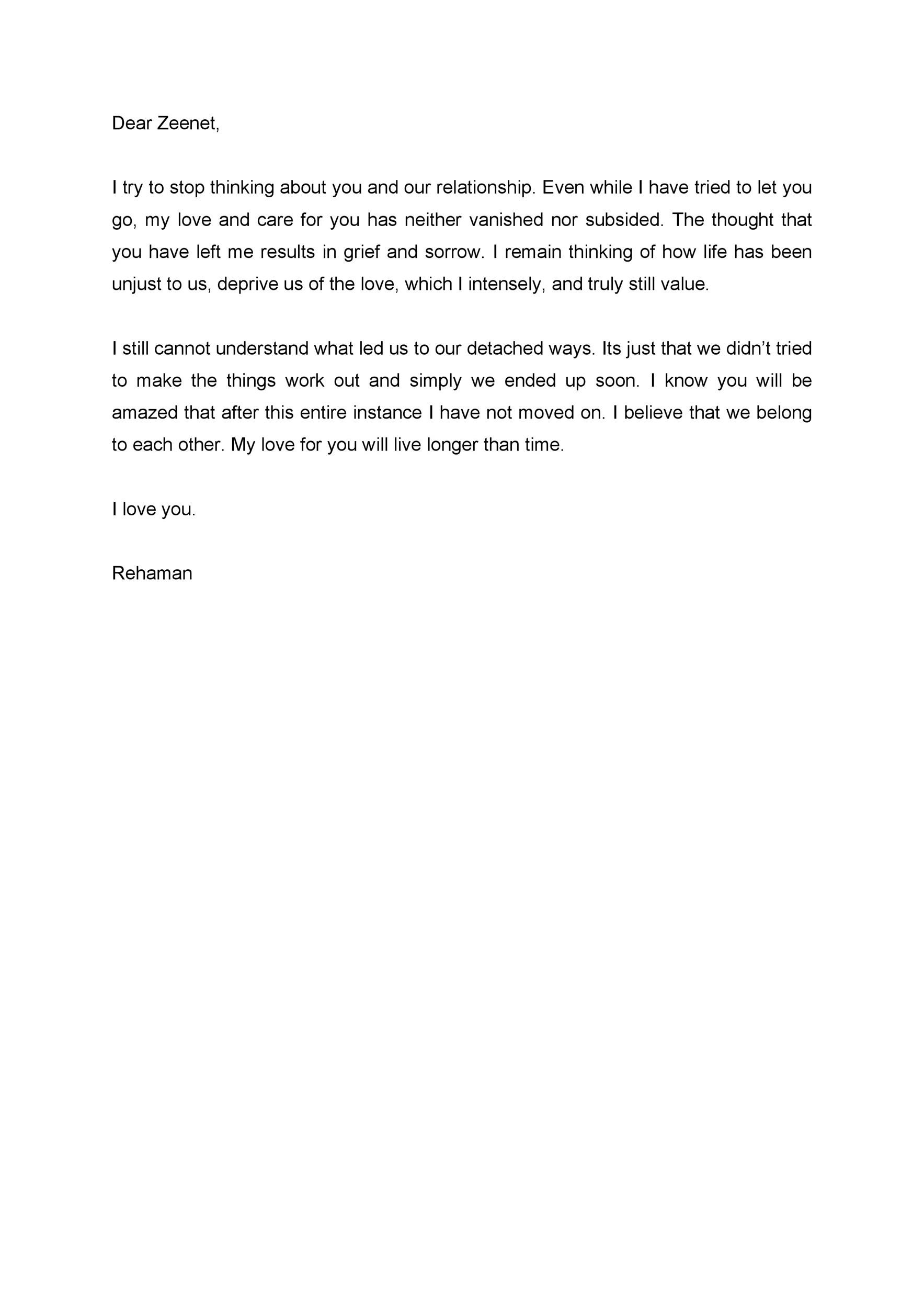 45 Romantic Love Letters For Her U0026 For Him 45 Romantic Love Letters For Her U0026 For Him