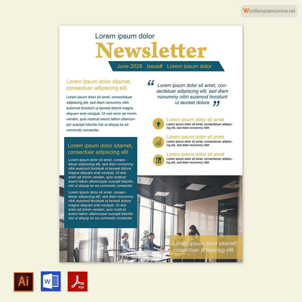 Free Printable Newsletter Templates Uk Free Printable Newsletter Templates Uk