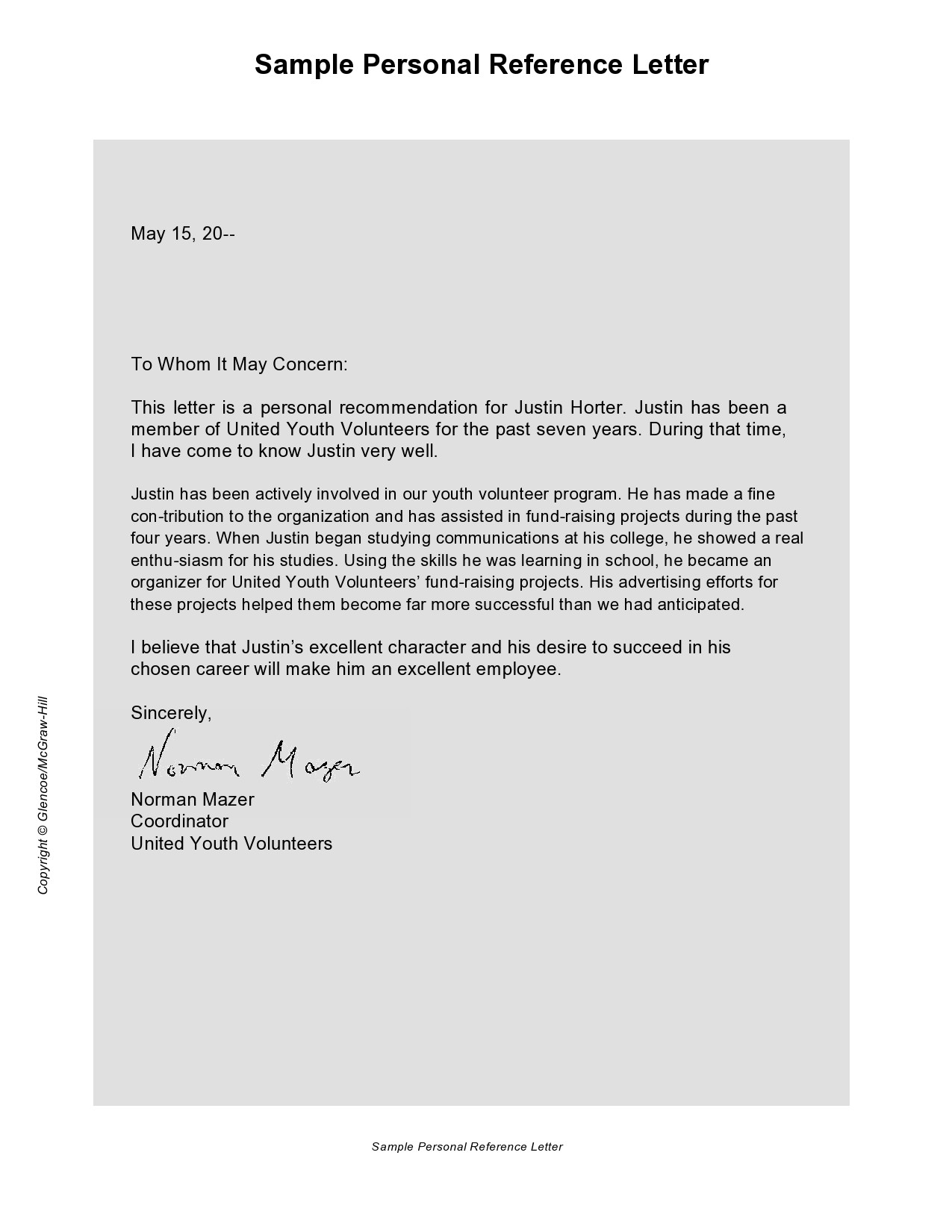 47 Best Personal Letter Format Templates 100 Free 47 Best Personal Letter Format Templates 100 Free