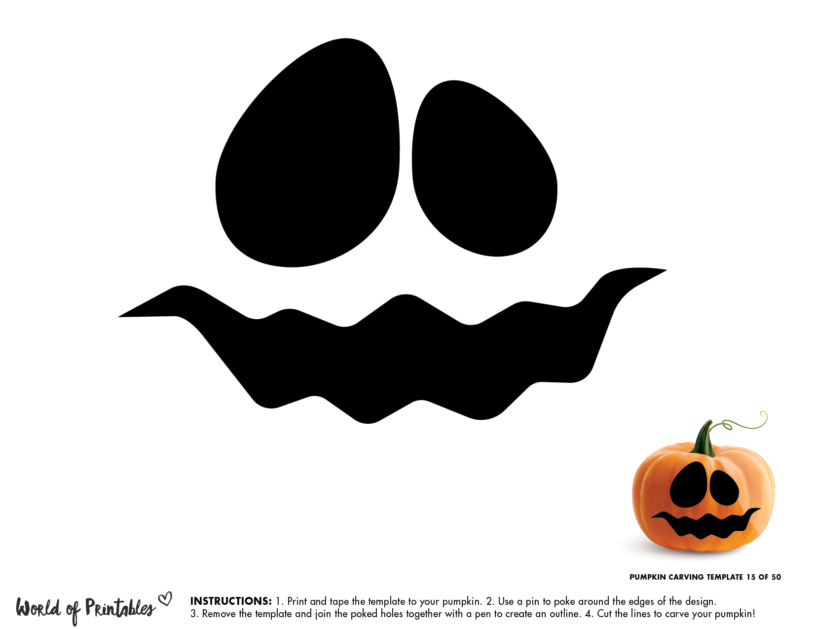 50 Easy Pumpkin Carving Stencils The Ultimate Guide To Pumpkin Carving 50 Easy Pumpkin Carving Stencils The Ultimate Guide To Pumpkin Carving
