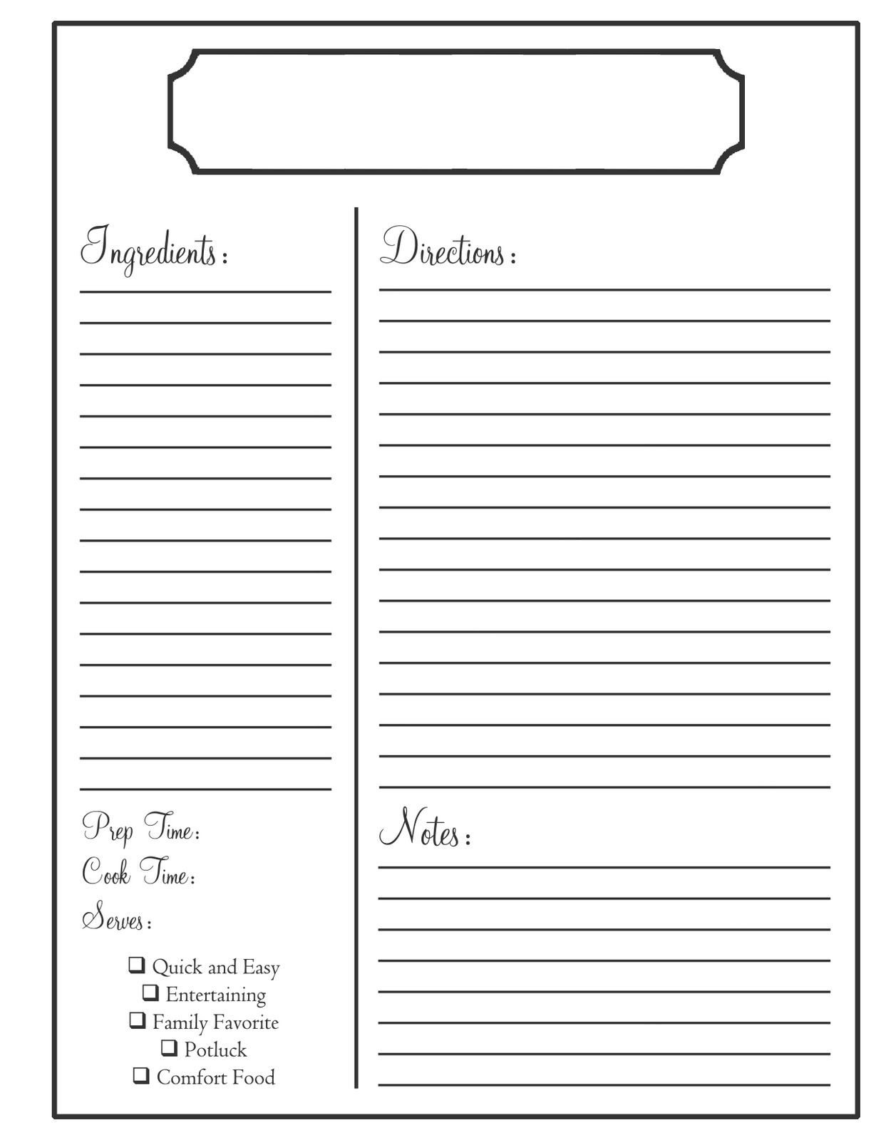 580 Best Printable Recipe Cards Ideas Printable Recipe Cards Recipe Cards Cards