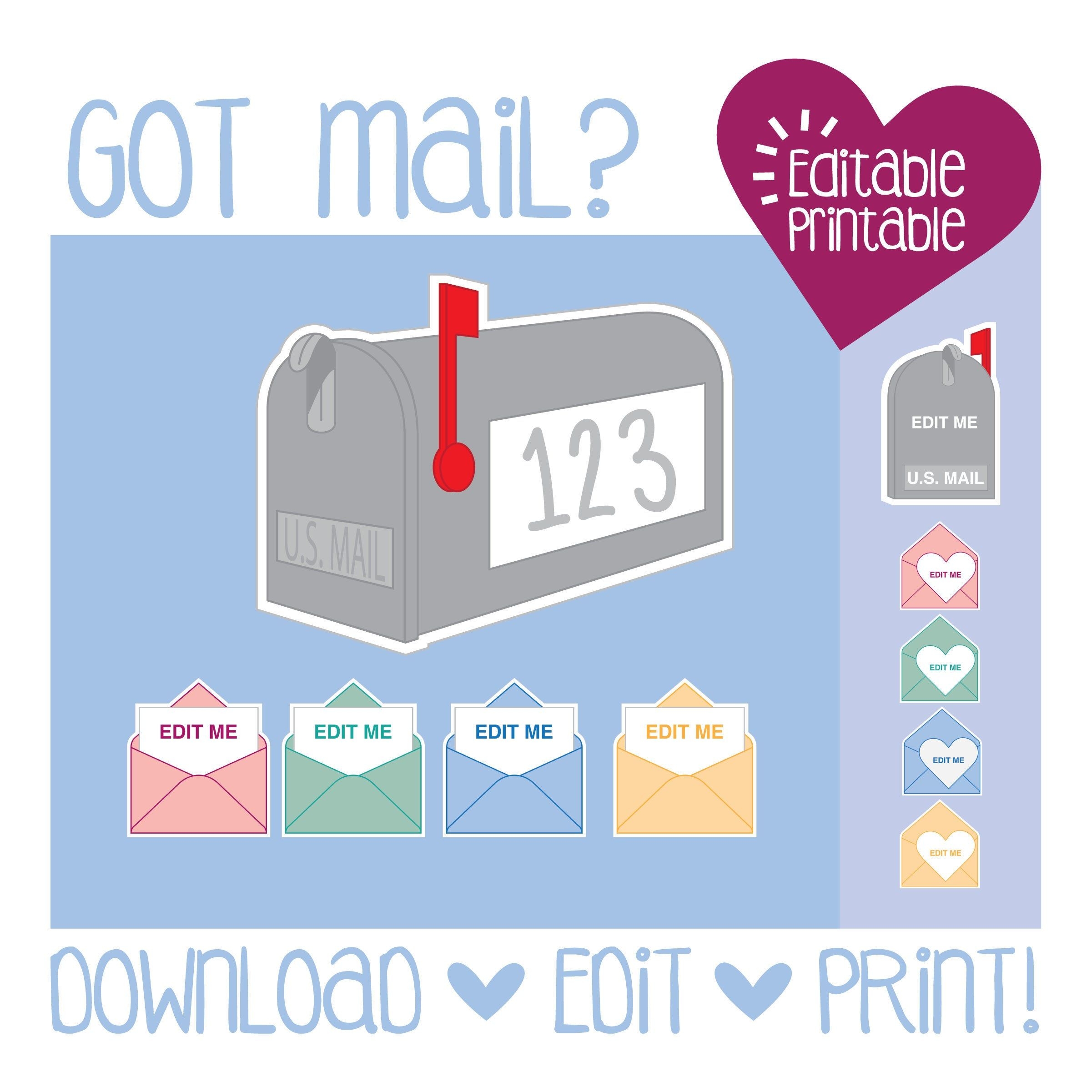 Free Printable Printable Door Decs Templates