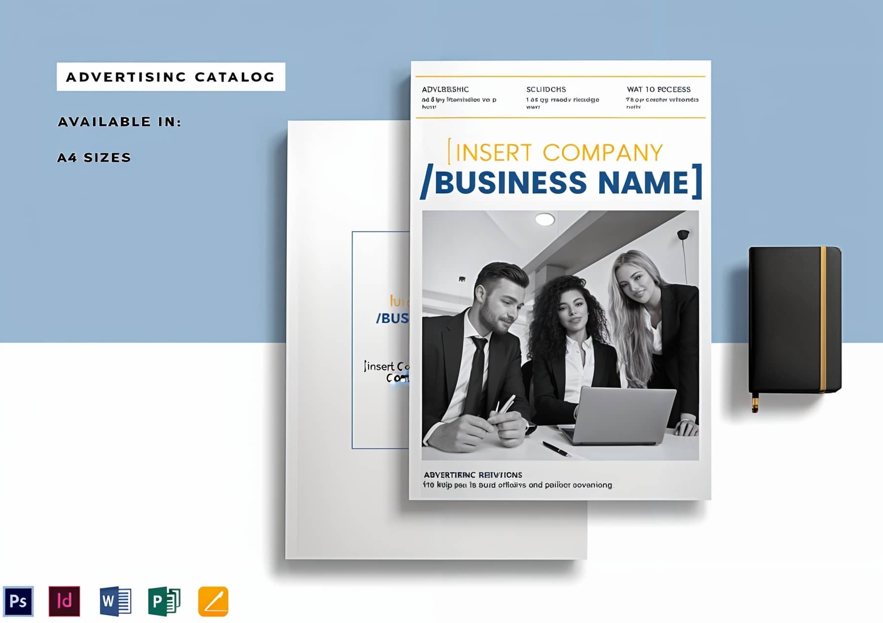 7 Online Business Catalog Templates PDF Free Download FlipHTML5