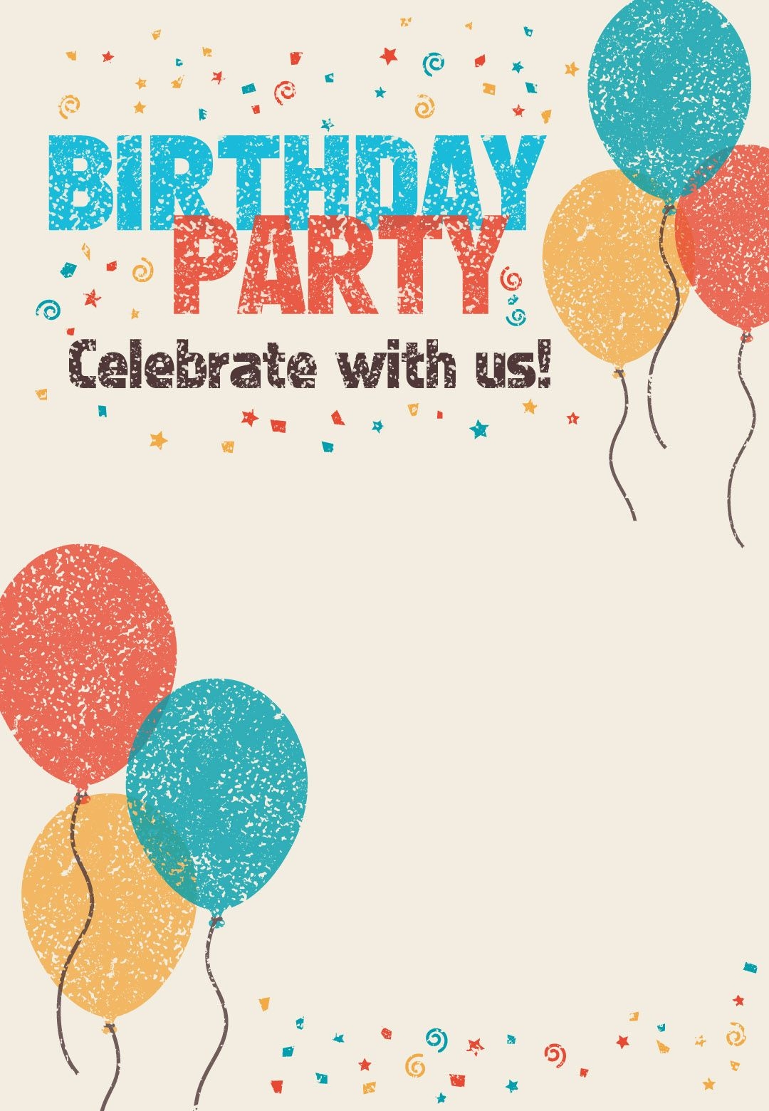 8 Best Free Party Invitation Templates Ideas Happy Birthday Invitation Card Online Birthday Invitations Invitation Card Birthday 8 Best Free Party Invitation Templates Ideas Happy Birthday Invitation Card Online Birthday Invitations Invitation Card Birthday