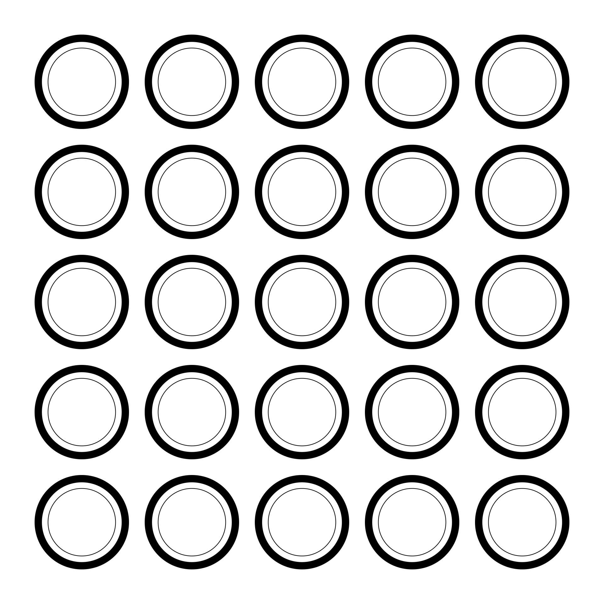 A One Stop Free Shop For Macaron Templates Edible Times Worksheets Library