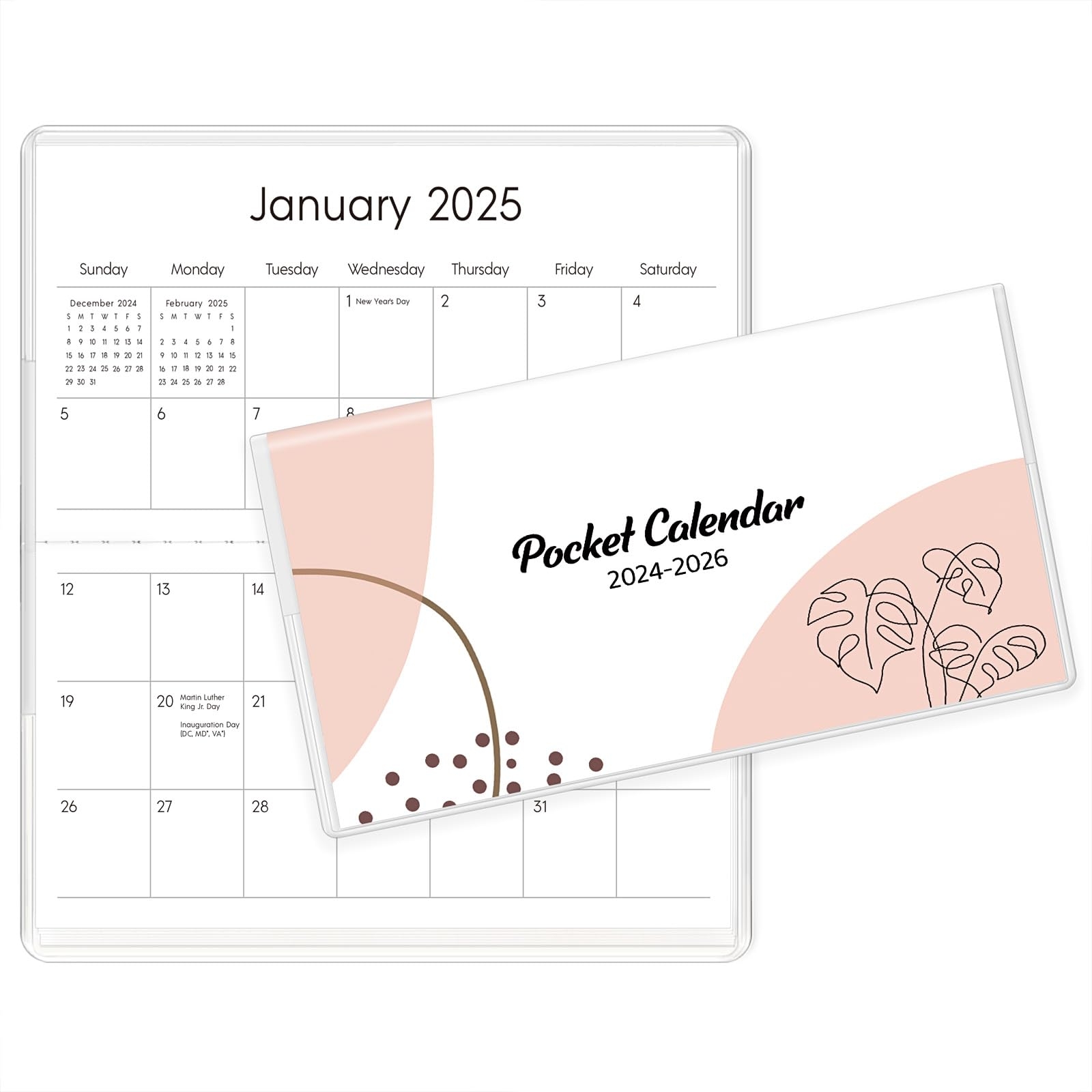 Amazon Pocket Calendar 2025 2026 For Purse Pocket Planner Amazon Pocket Calendar 2025 2026 For Purse Pocket Planner