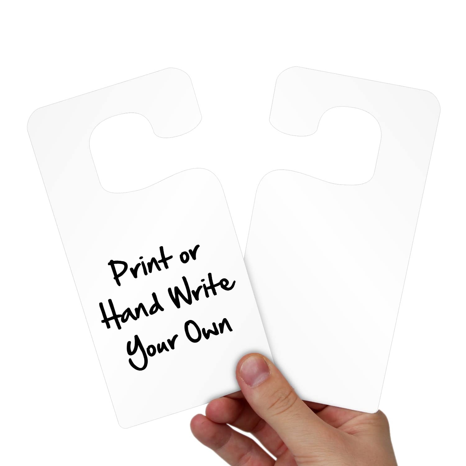 Free Printable Rearview Tag Template