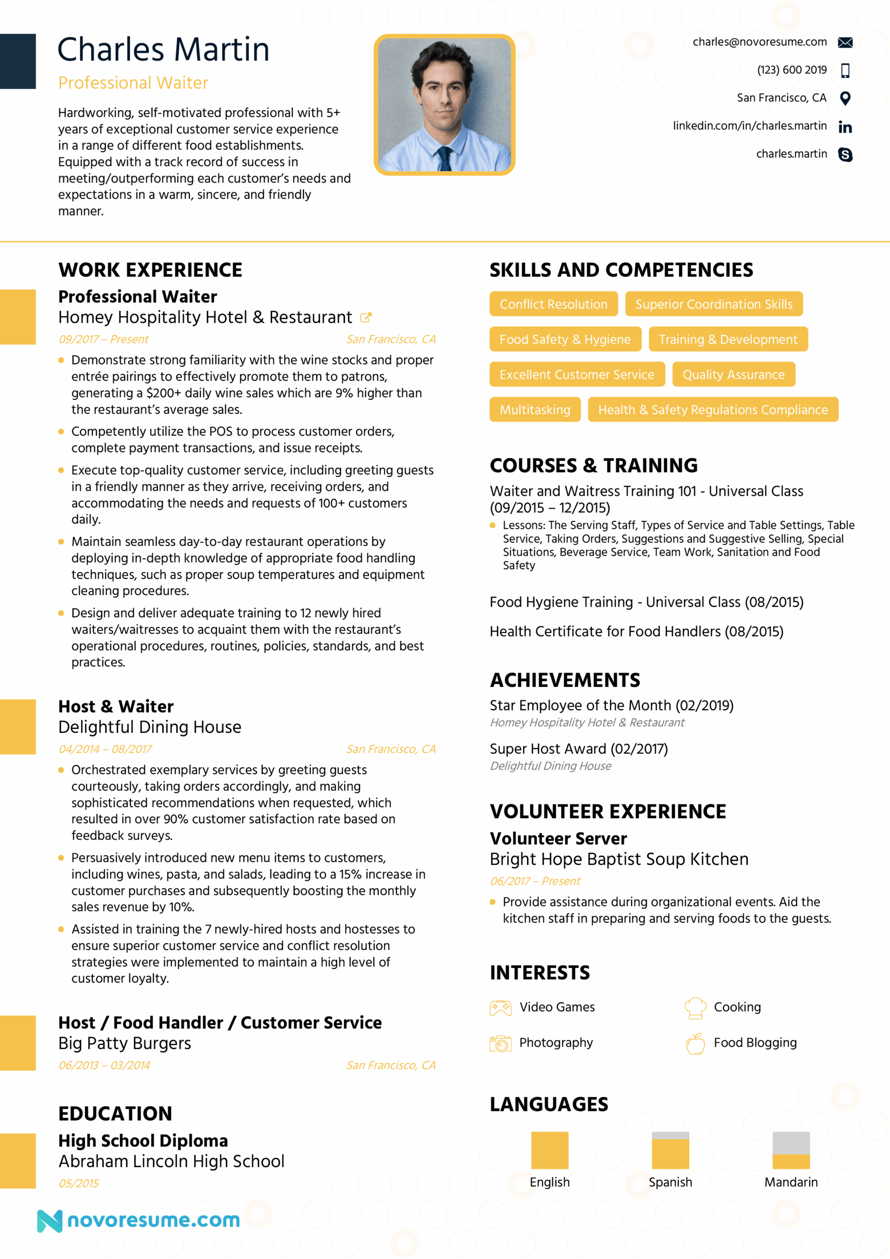 Free Printable Resume Template Australia Free Printable Resume Template Australia