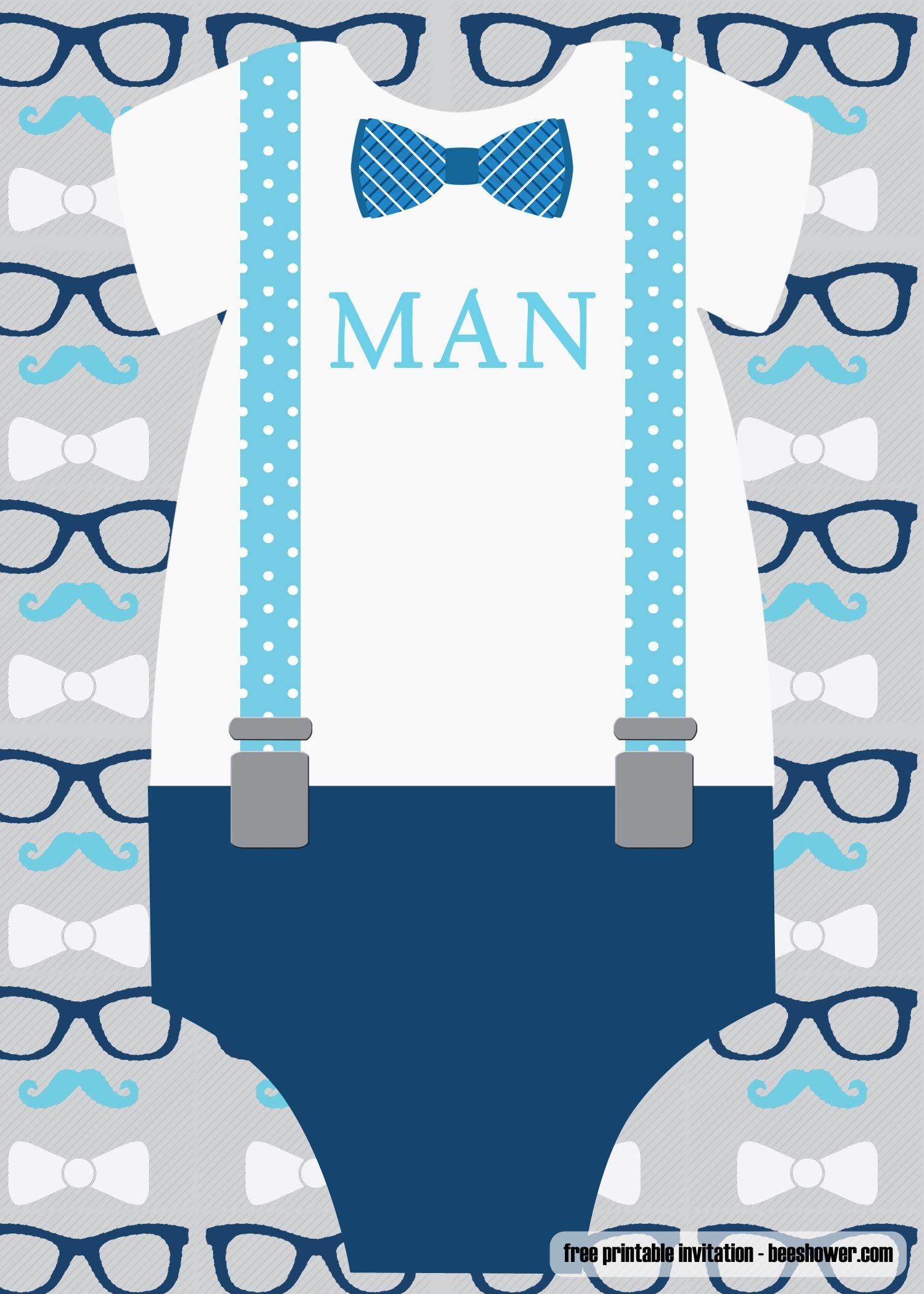 Baby Shower Templates Boy Free 2025 Www thelordlovesyou