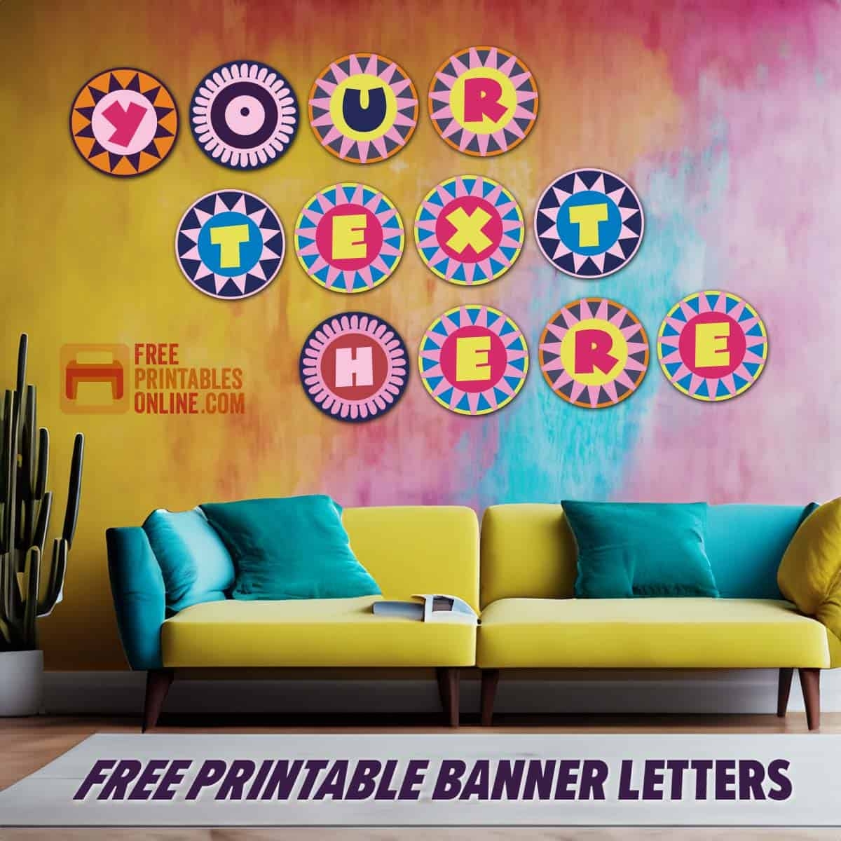 Banners Archives Free Printables Online