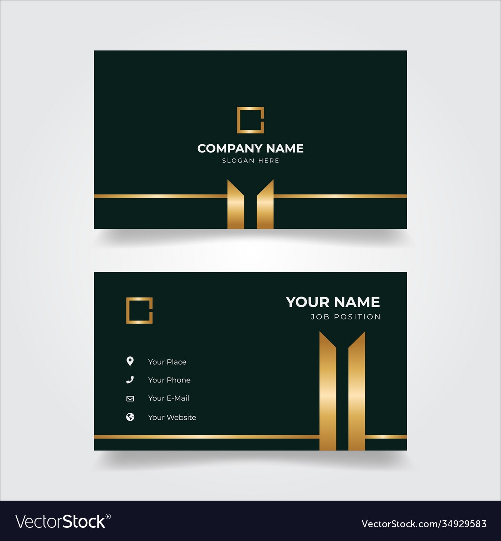 Blank Business Card Template Free Printable Worksheets Library