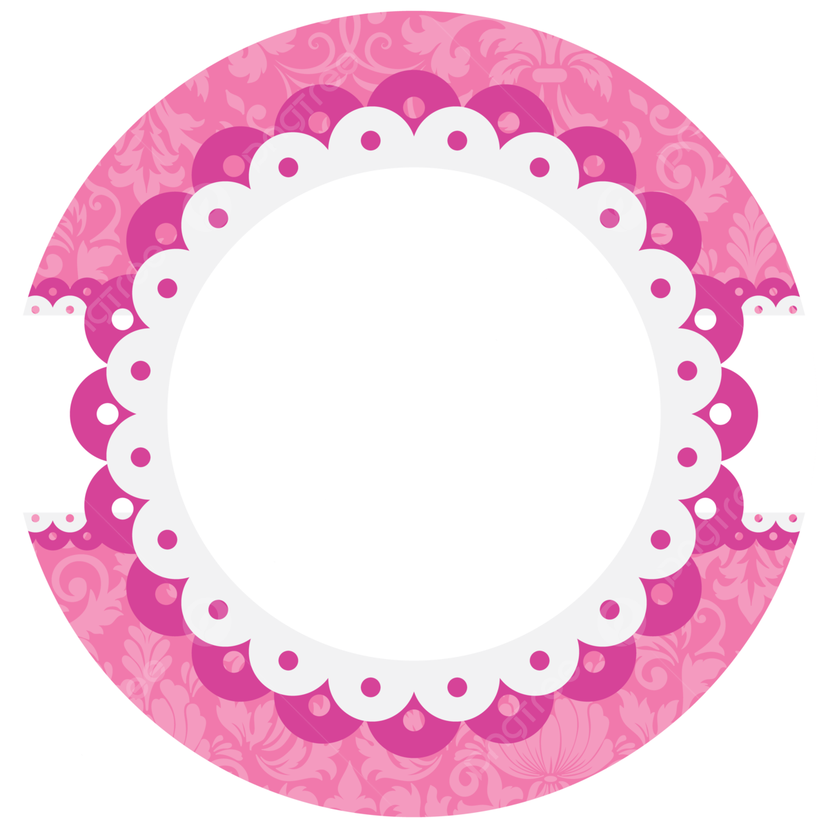 Free Printable Round Sticker Templates