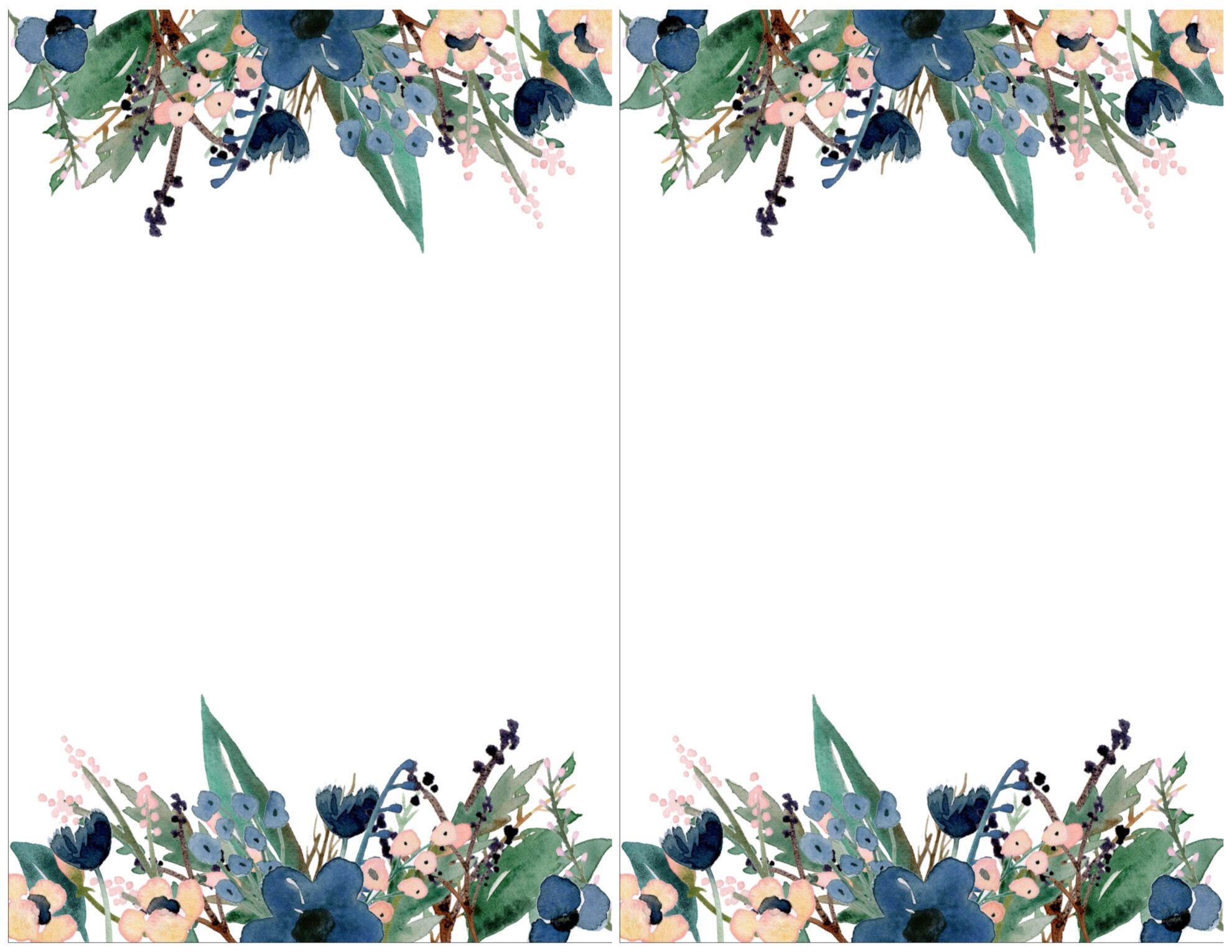 Free Printable Invitation Templates With Photo Free Printable Invitation Templates With Photo