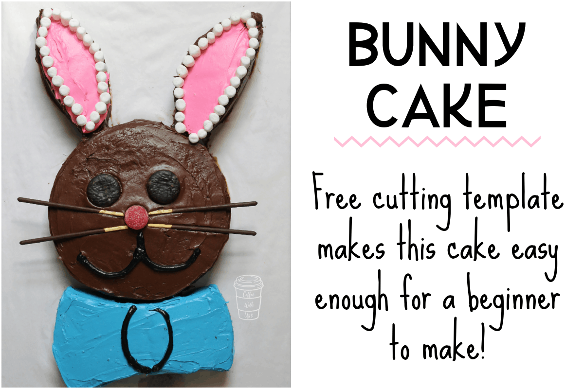 Bunny Cake Coffee With Us 3 Bunny Cake Coffee With Us 3