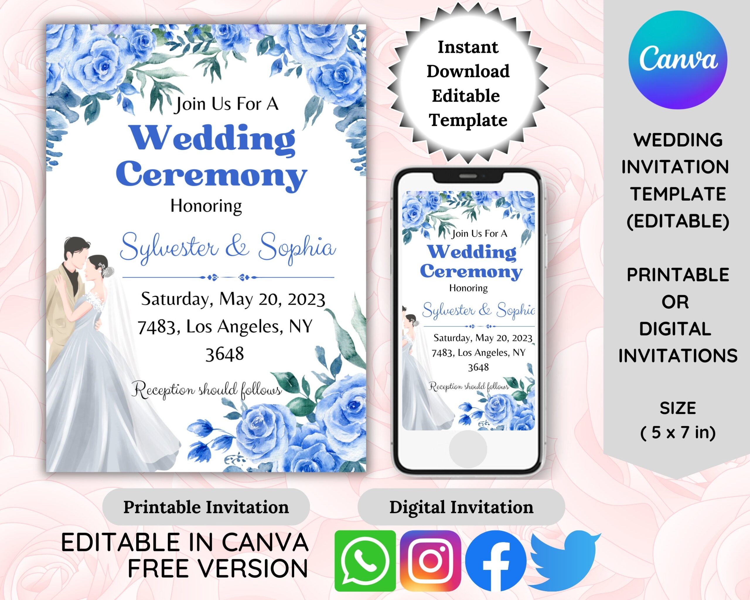 Free Printable Invitation Templates Microsoft