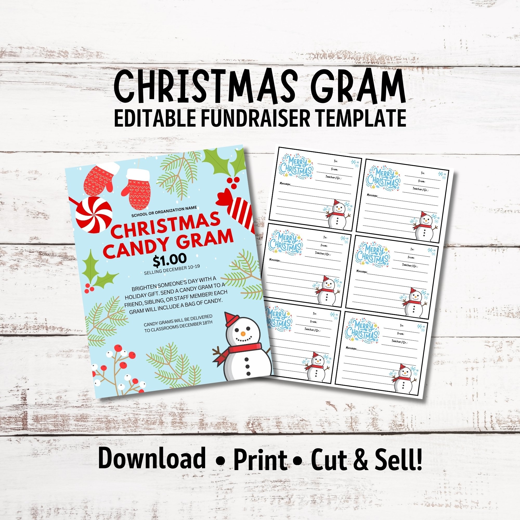 Free Printable Printable Candy Gram Template Free Printable Printable Candy Gram Template