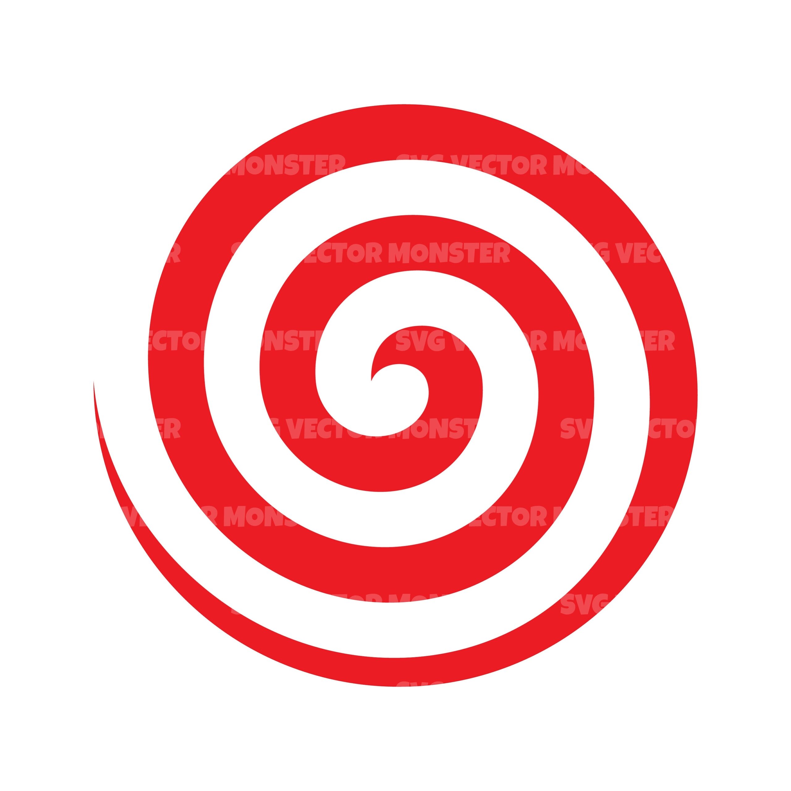 Free Printable Peppermint Swirl Template Free Printable Peppermint Swirl Template