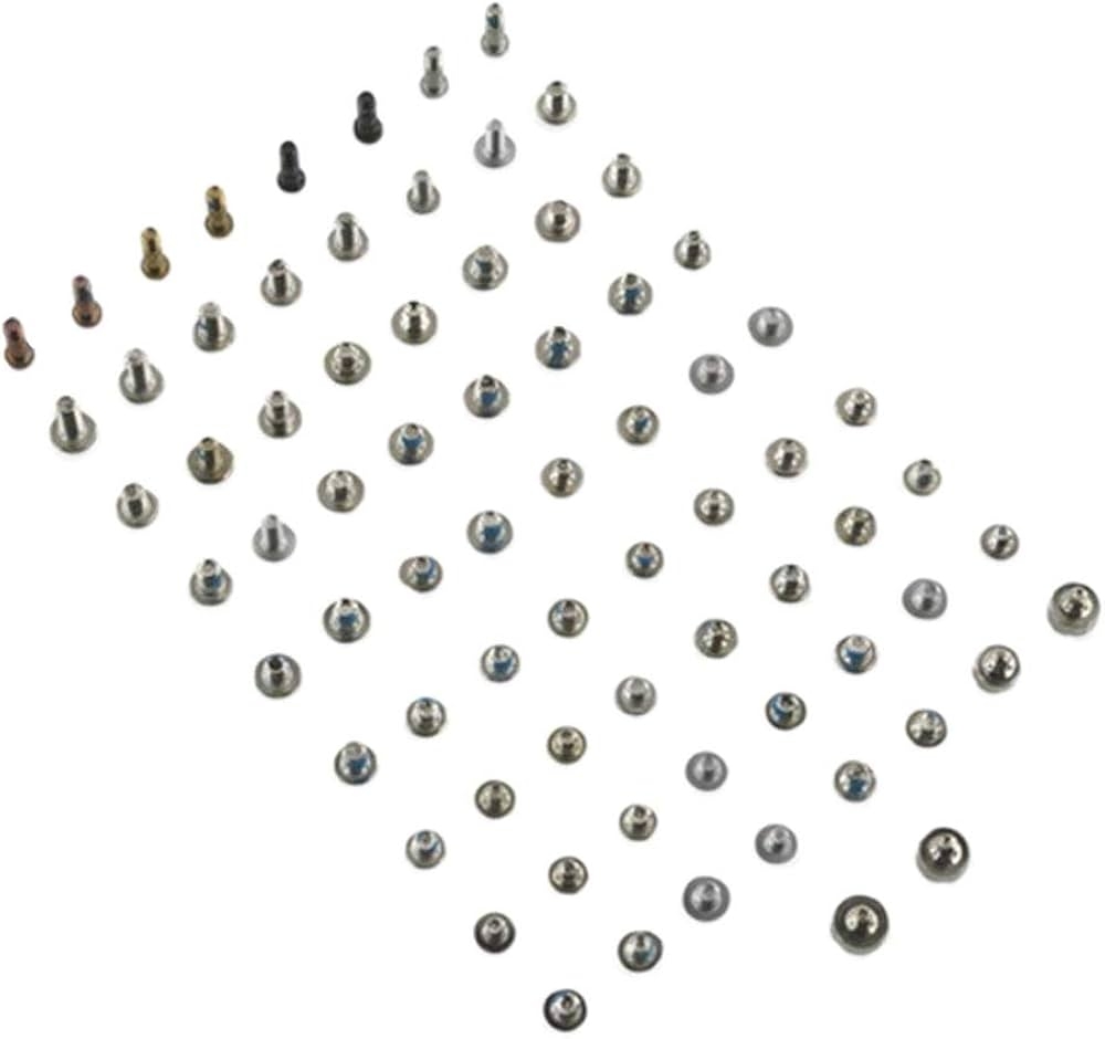 Complete Full Screw Set For IPhone SE 2020 8 4 7 Inch With 2 Of Each Screw