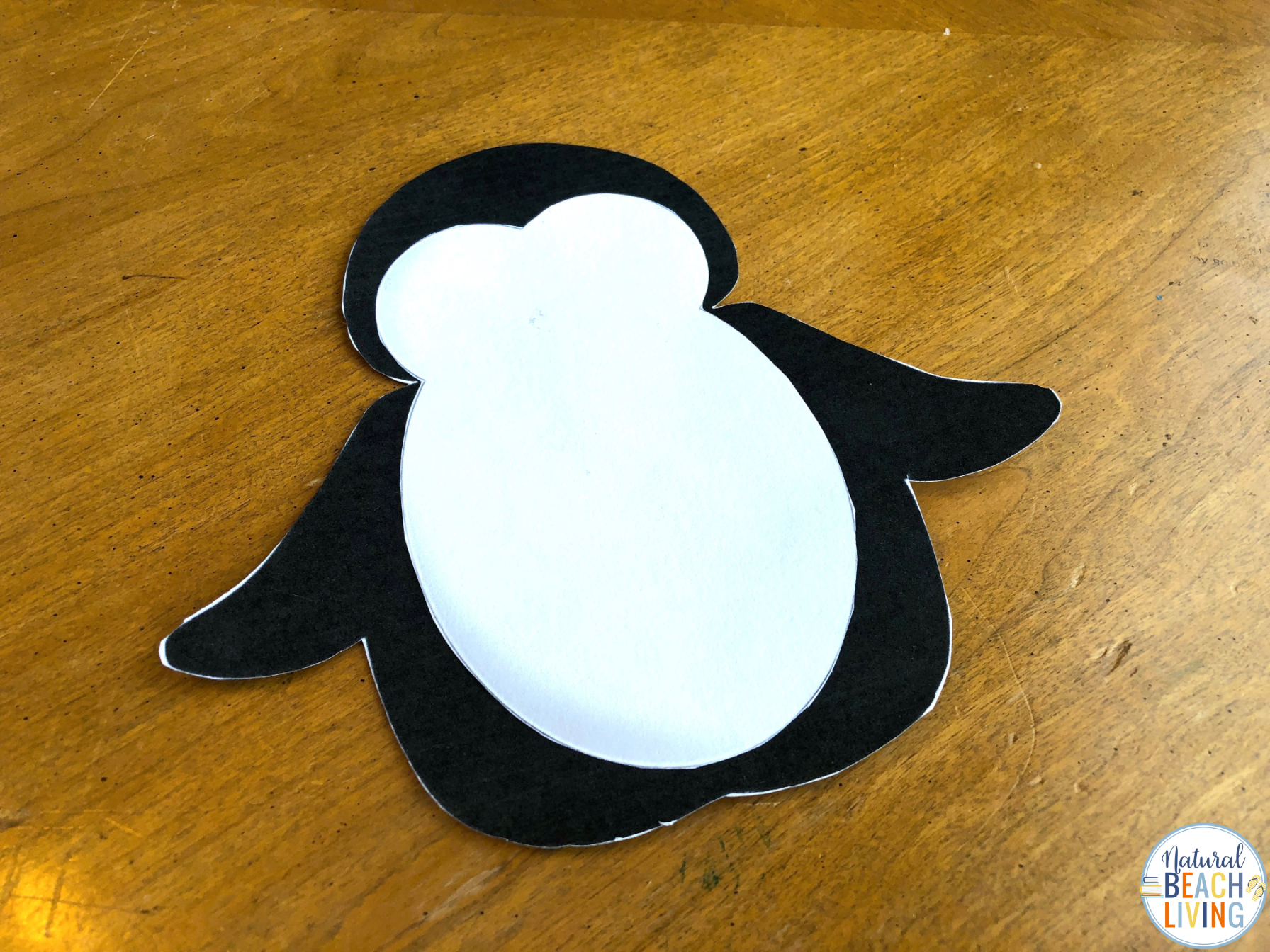 Free Printable Penguin Templates