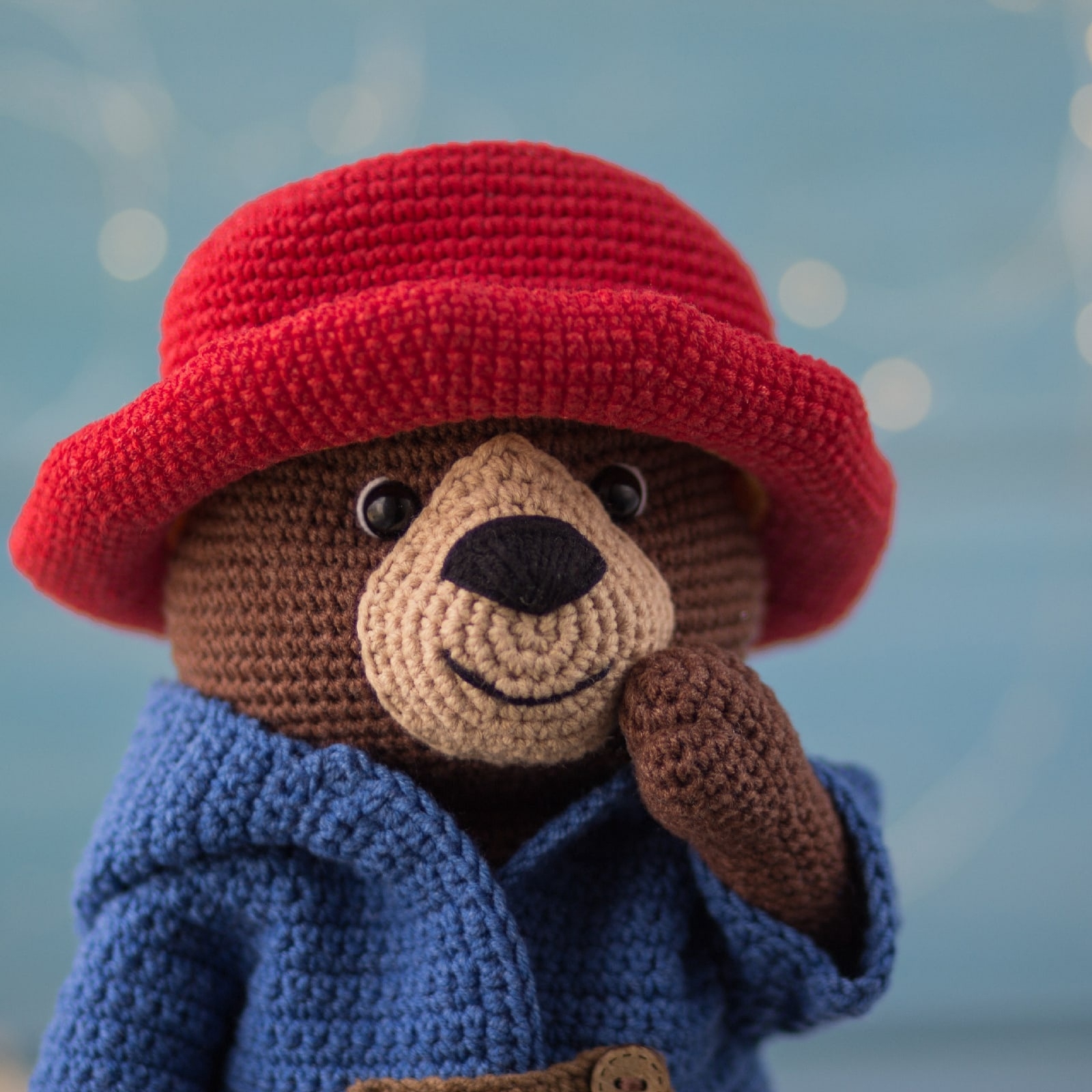 Free Printable Paddington Bear Template Free Printable Paddington Bear Template