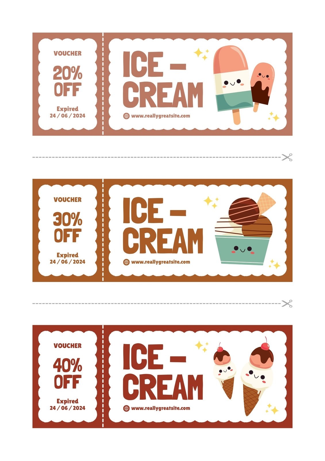 Customize 366 Food Coupon Templates Online Canva