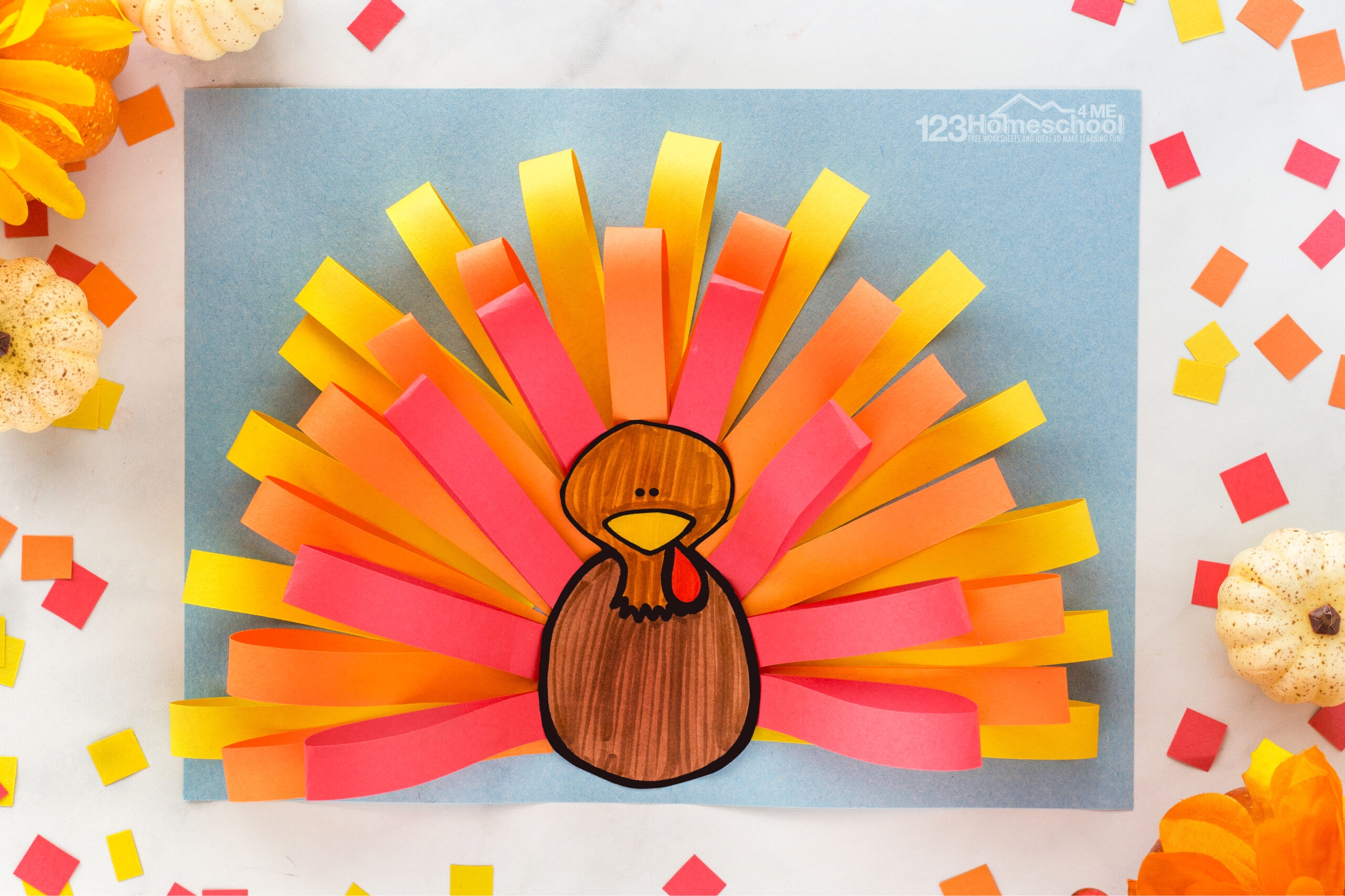 Free Printable Paper Plate Turkey Template Free Printable Paper Plate Turkey Template