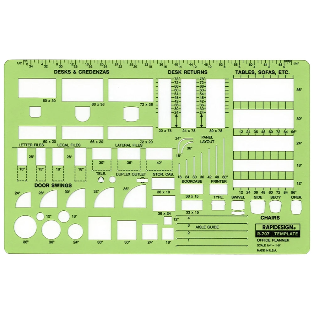 Departments Rapidesign Office Planner Template 1 4