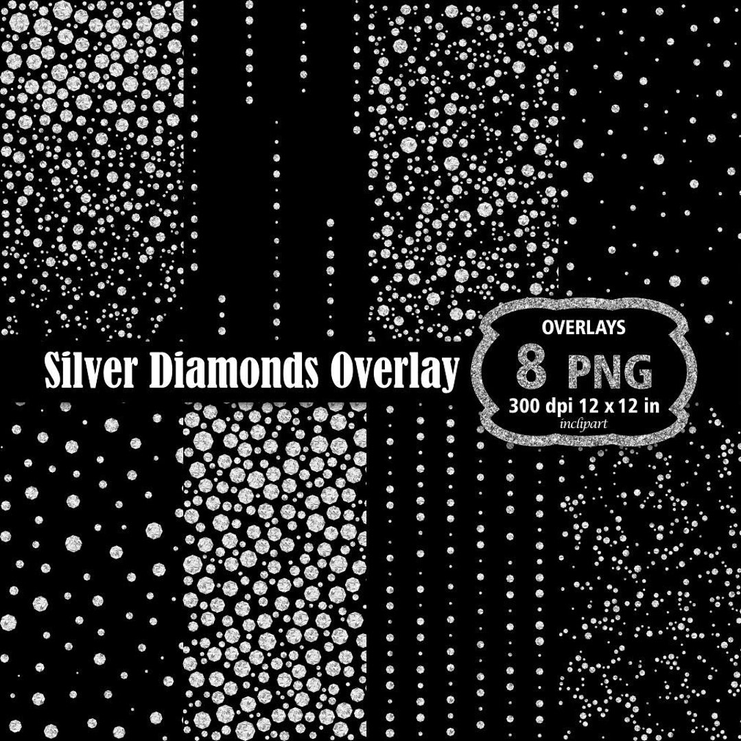 Free Printable Silver Diamond Template Free Printable Silver Diamond Template