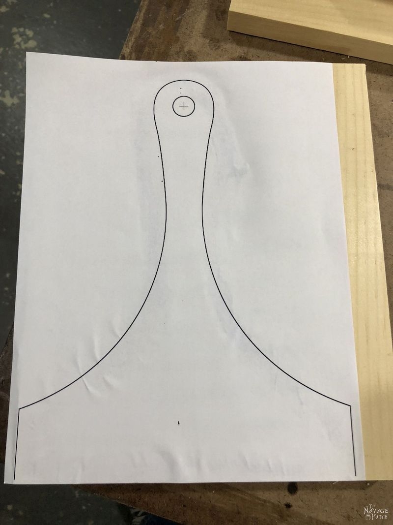 DIY Centerpiece Tray U0026 FREE Plans The Navage Patch DIY Centerpiece Tray U0026 FREE Plans The Navage Patch