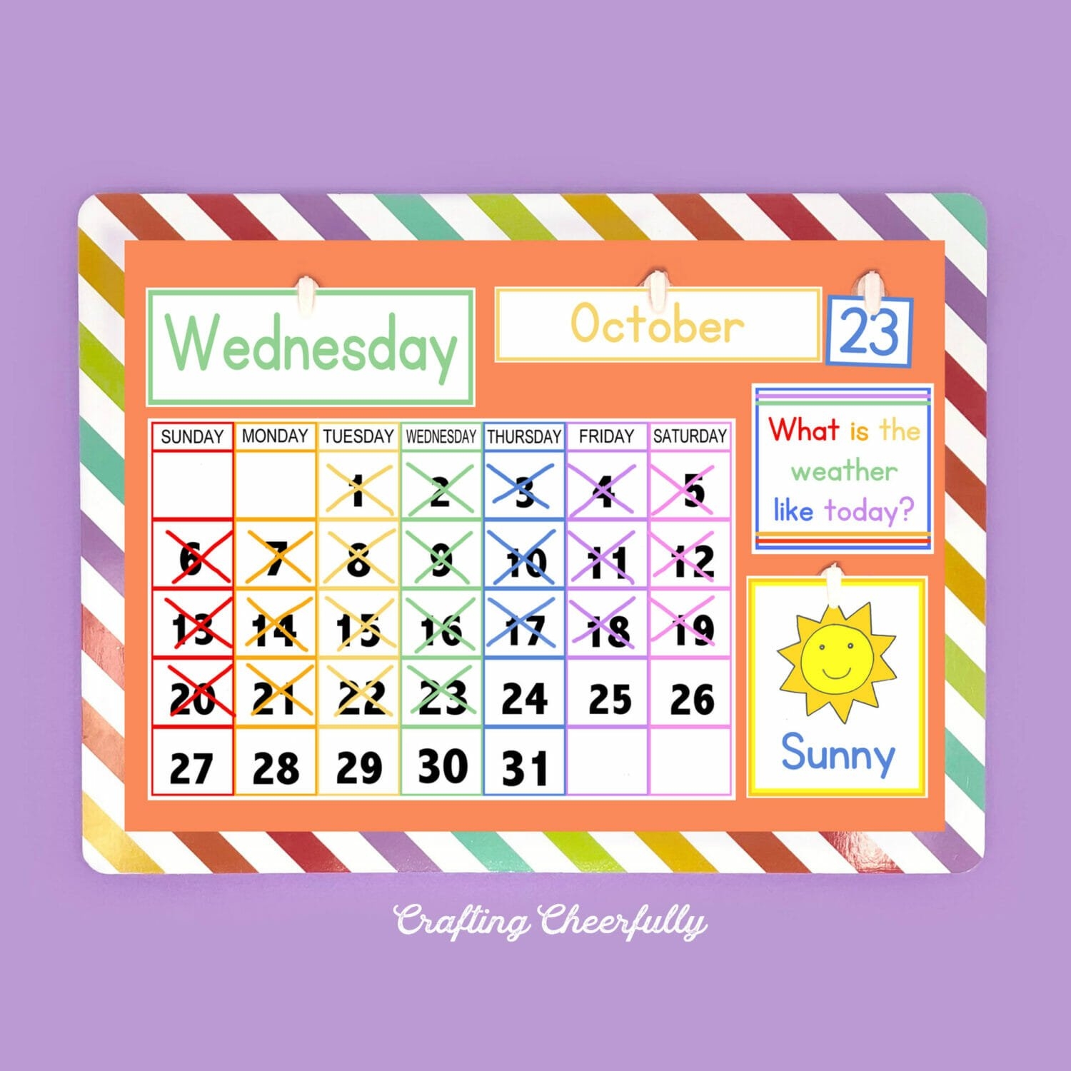 DIY Children s Calendar Free Calendar Printables In Multiple Languages DIY Children s Calendar Free Calendar Printables In Multiple Languages