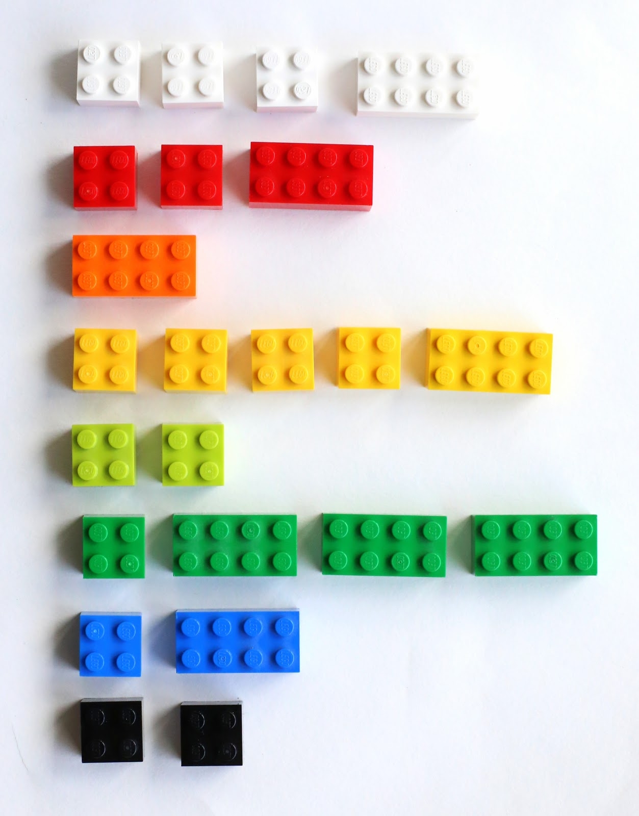 DIY Portable LEGO Kit With 24 Free Printable Activity Cards