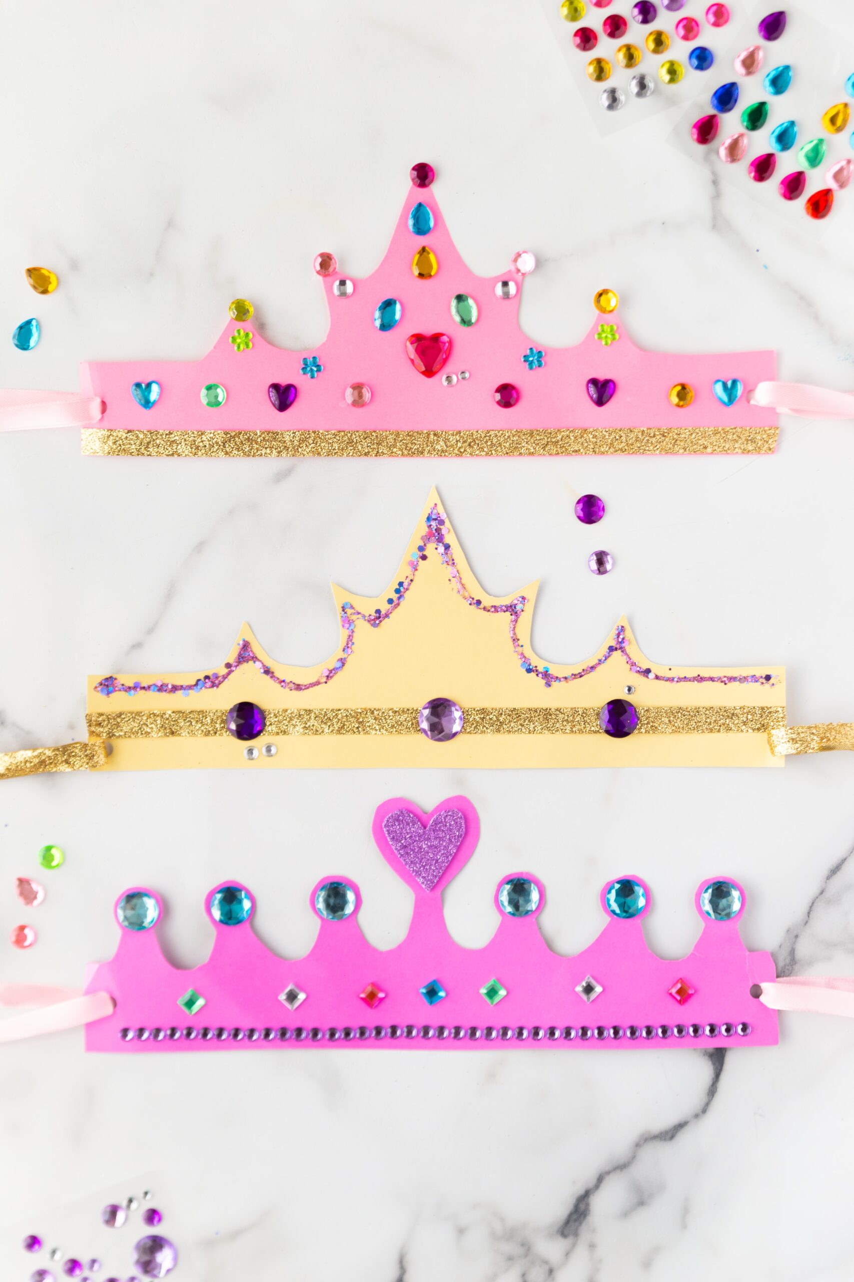 Free Printable Princess Tiara Template