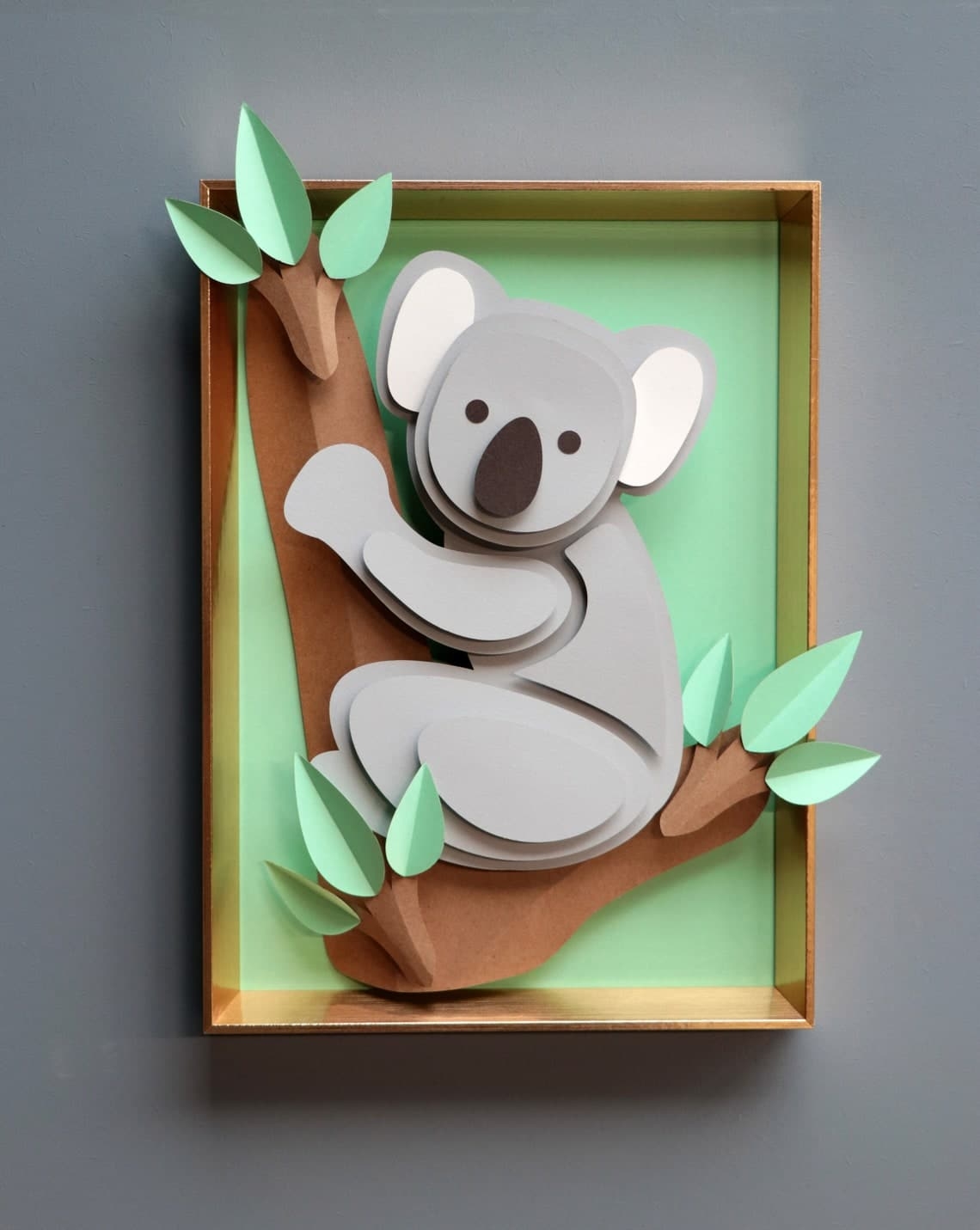 Free Printable Koala Bear Templates