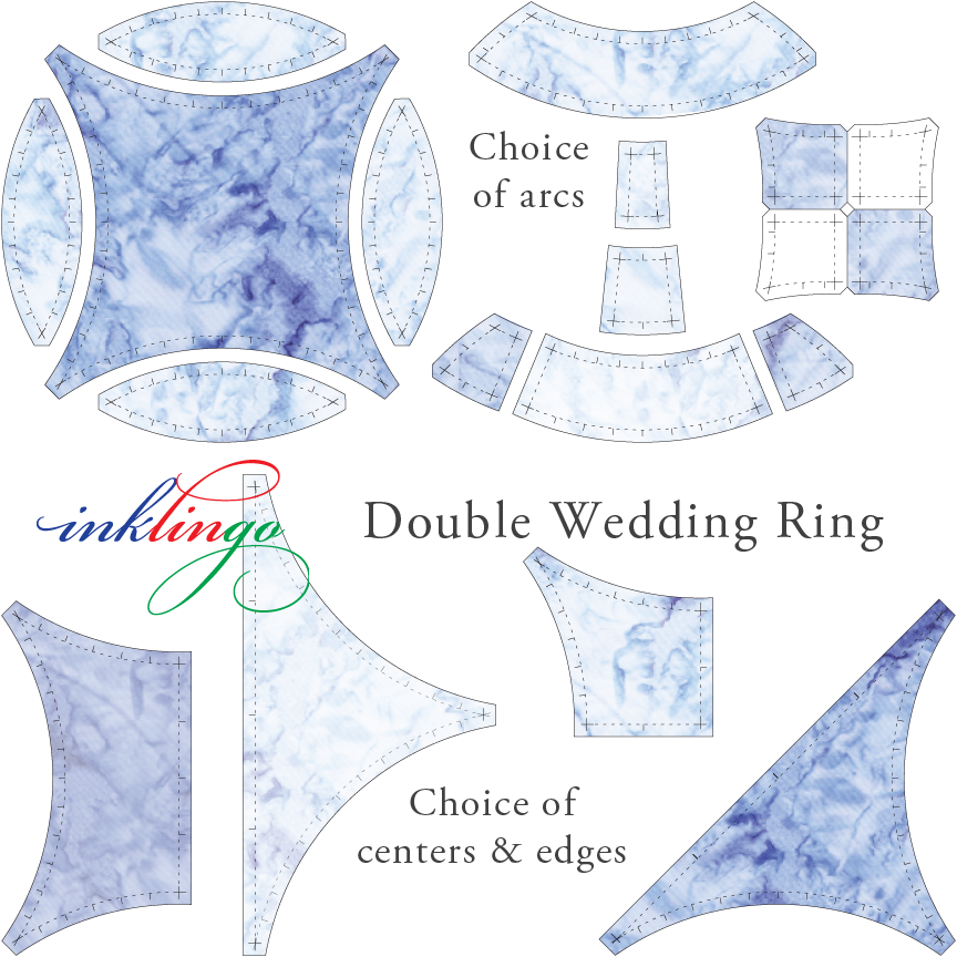 Free Printable Quilting Templates Wedding