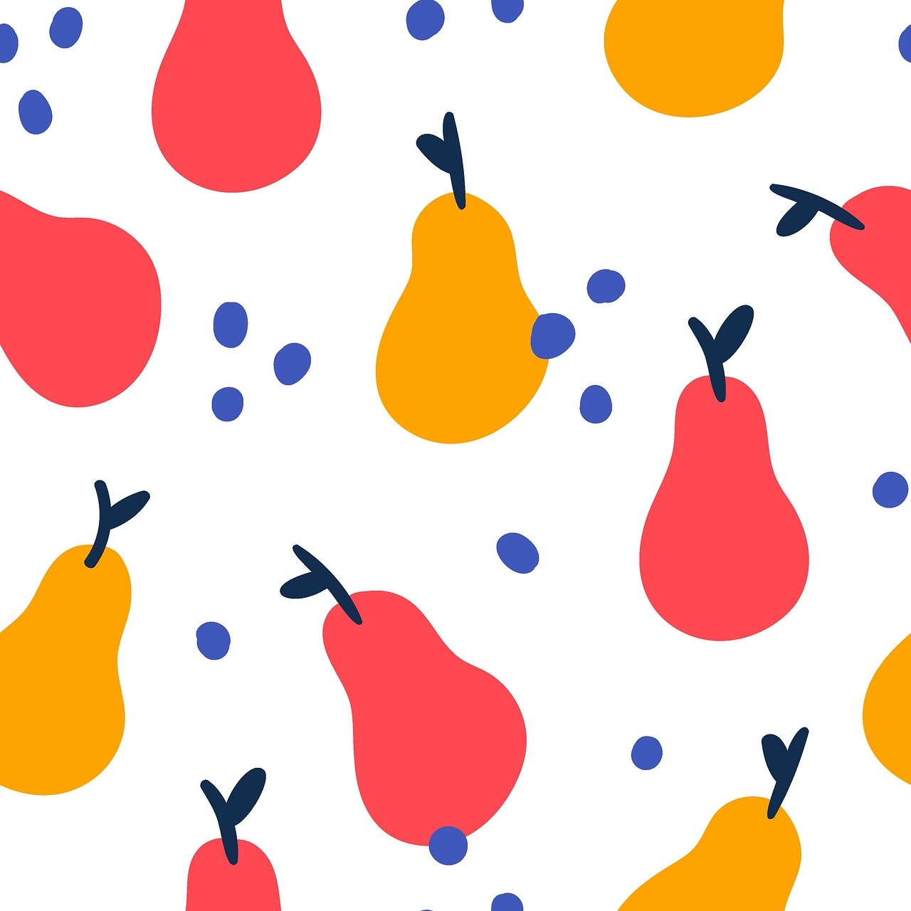 Download Pear Fruit Summer Royalty Free Stock Illustration 