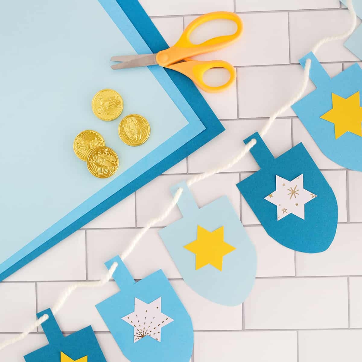 Dreidel Template Childhood Magic Dreidel Template Childhood Magic