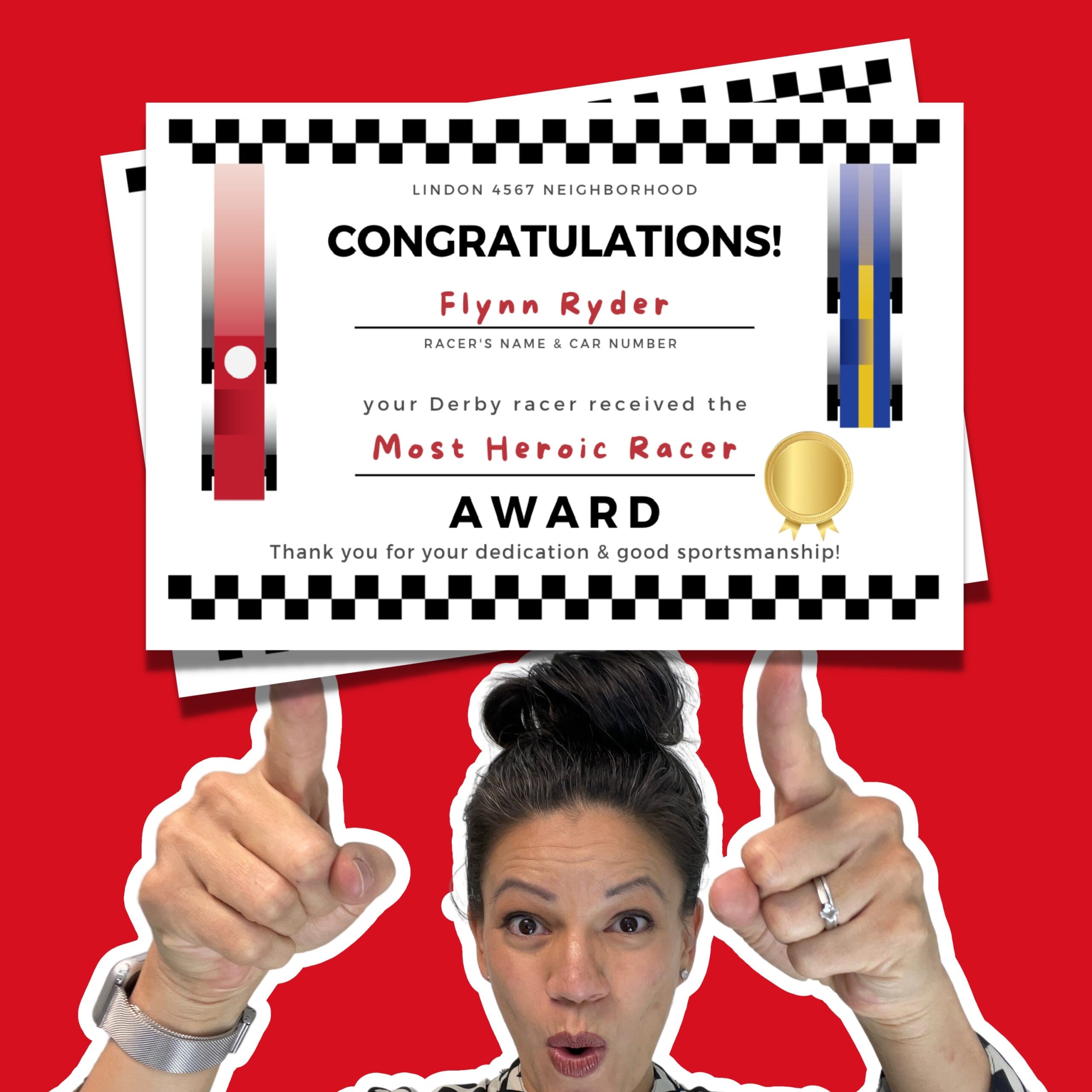 Editable Award Certificates Pinewood Race Car Derby Race Car Party Digital 8 5x11 2 UP U0026 PDF Digital ONLY Canva Template DD05CERT Etsy Editable Award Certificates Pinewood Race Car Derby Race Car Party Digital 8 5x11 2 UP U0026 PDF Digital ONLY Canva Template DD05CERT Etsy