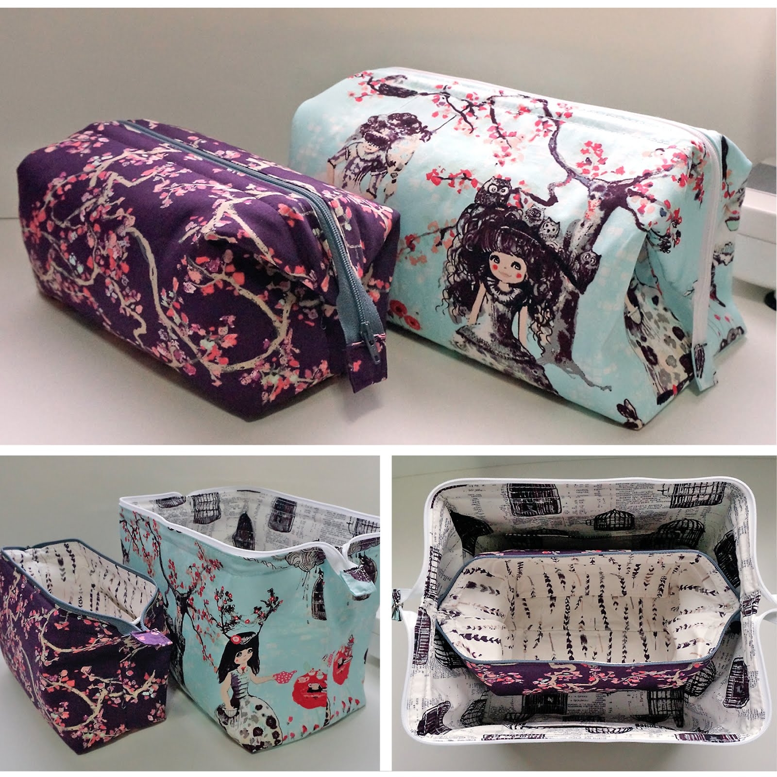 Free Printable Makeup Purse Templates Free Printable Makeup Purse Templates