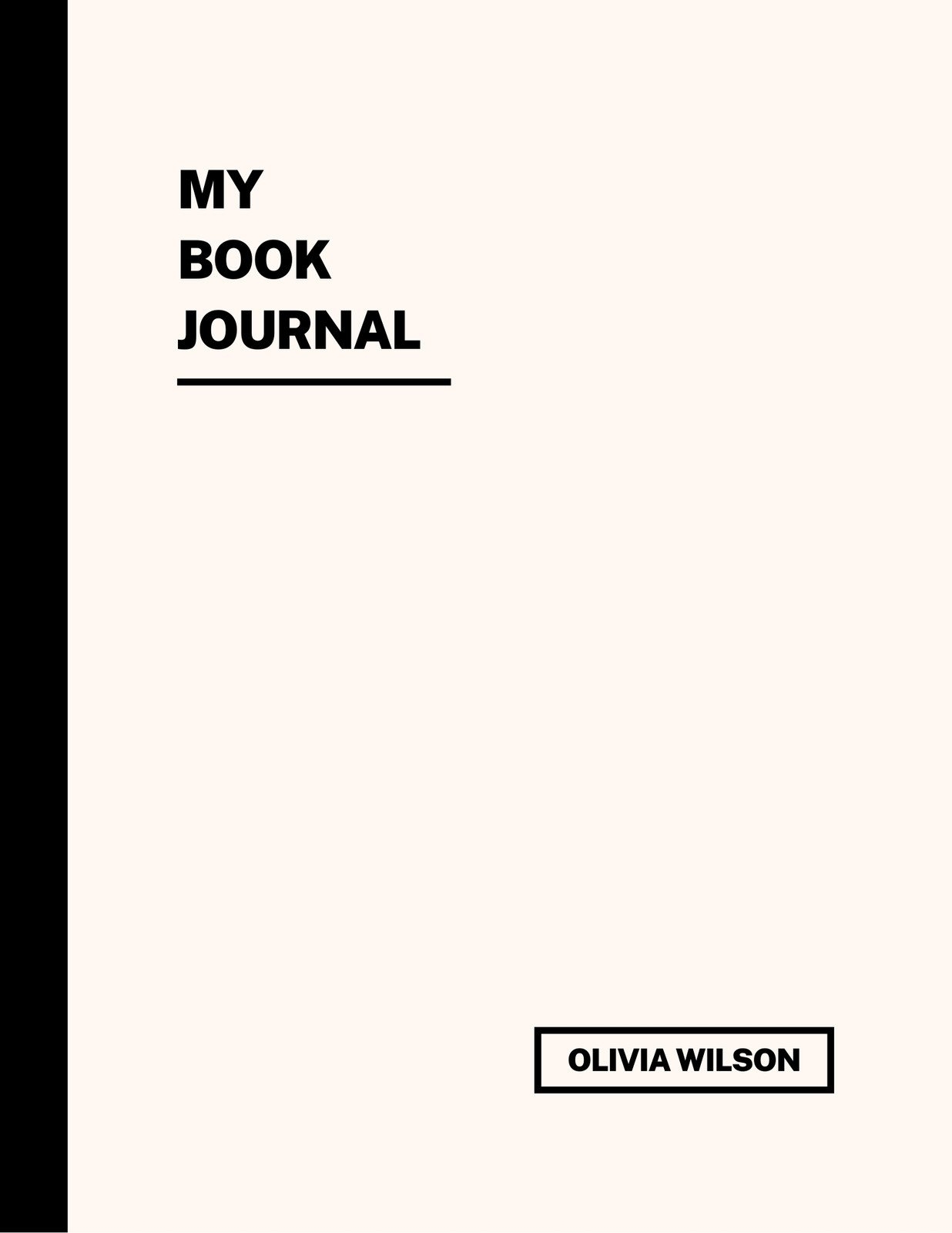 Free And Customizable Book Templates Canva Free And Customizable Book Templates Canva